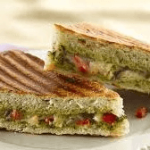 Turkey Pesto Panini