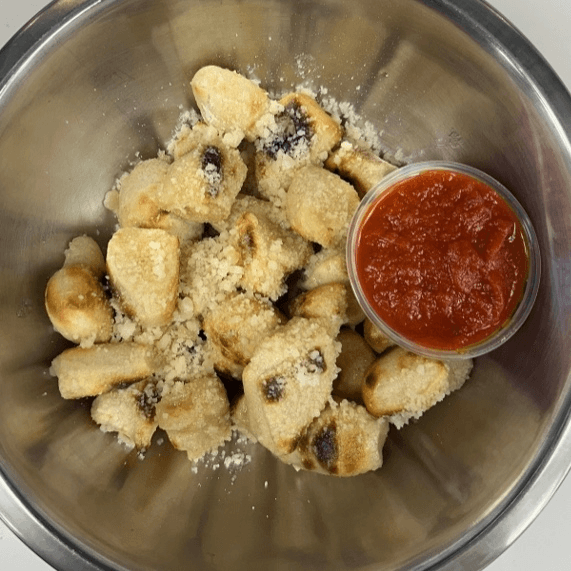Dough bites