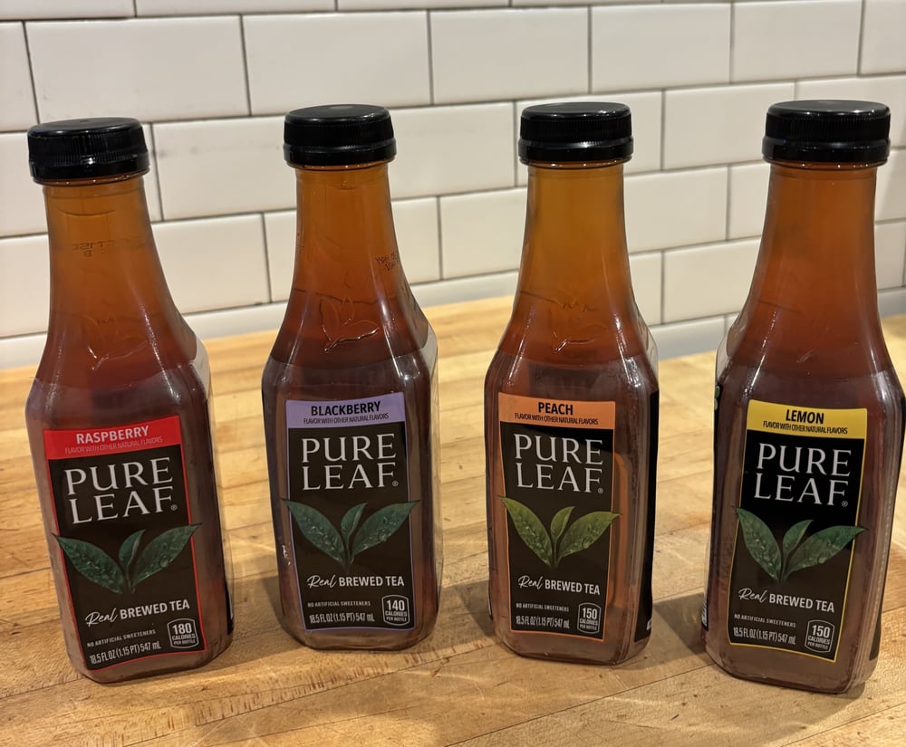 Pure Leaf Iced Tea