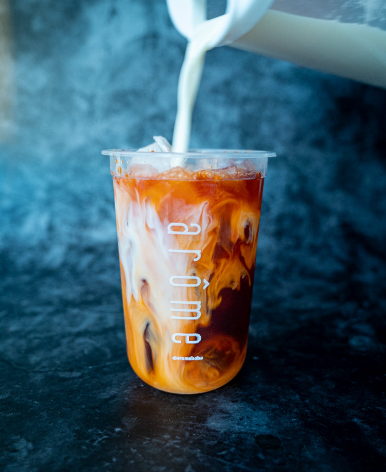 Thai Milk Tea - Black