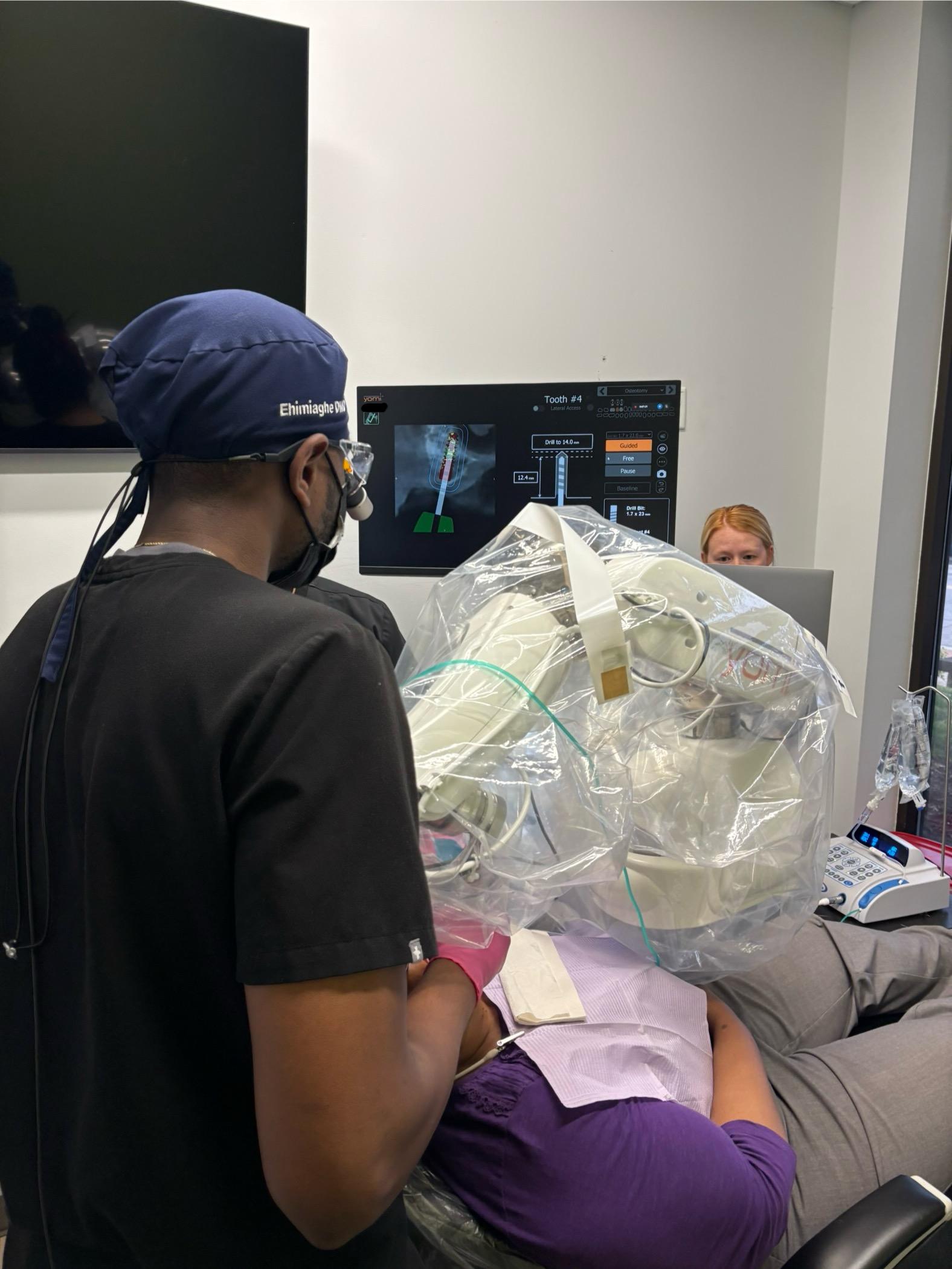 Tryon Family Dentistry Logo