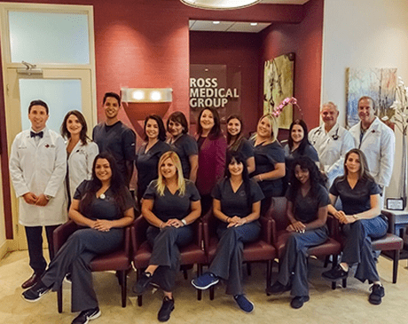 Ross Medical Group Photo