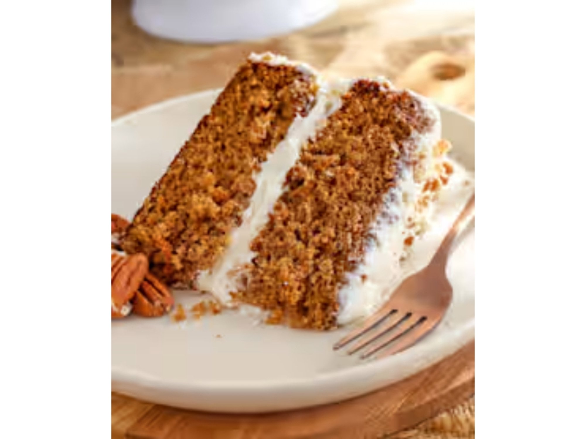 Carrot Cake