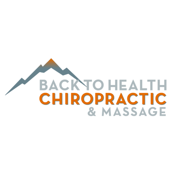 Back to Health Chiropractic and Massage Logo