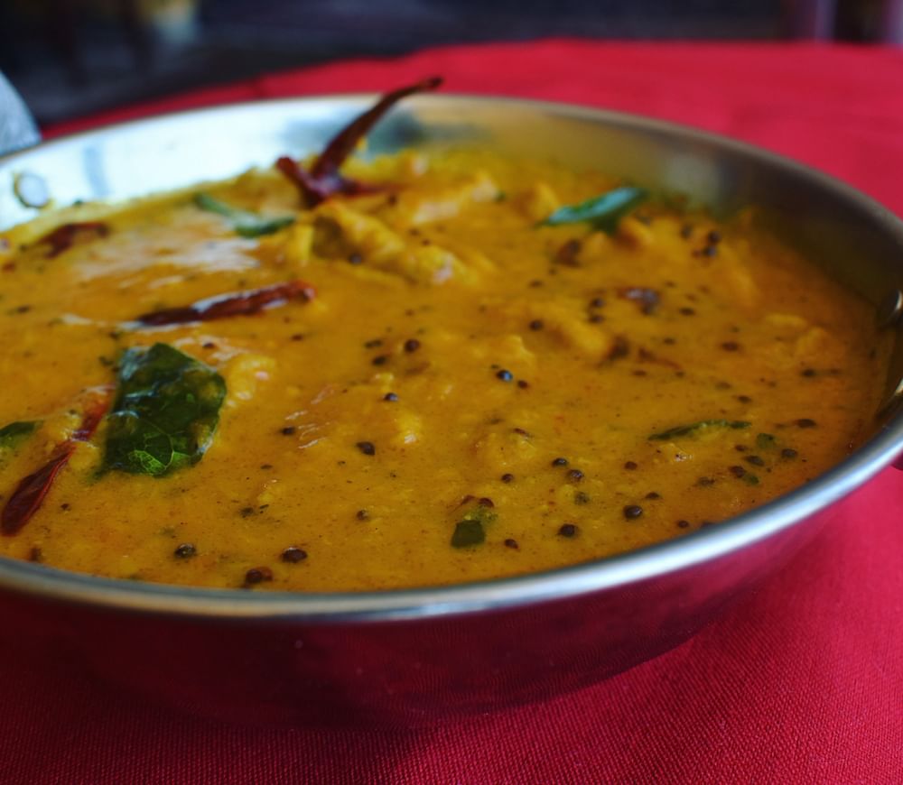 Chicken Madras