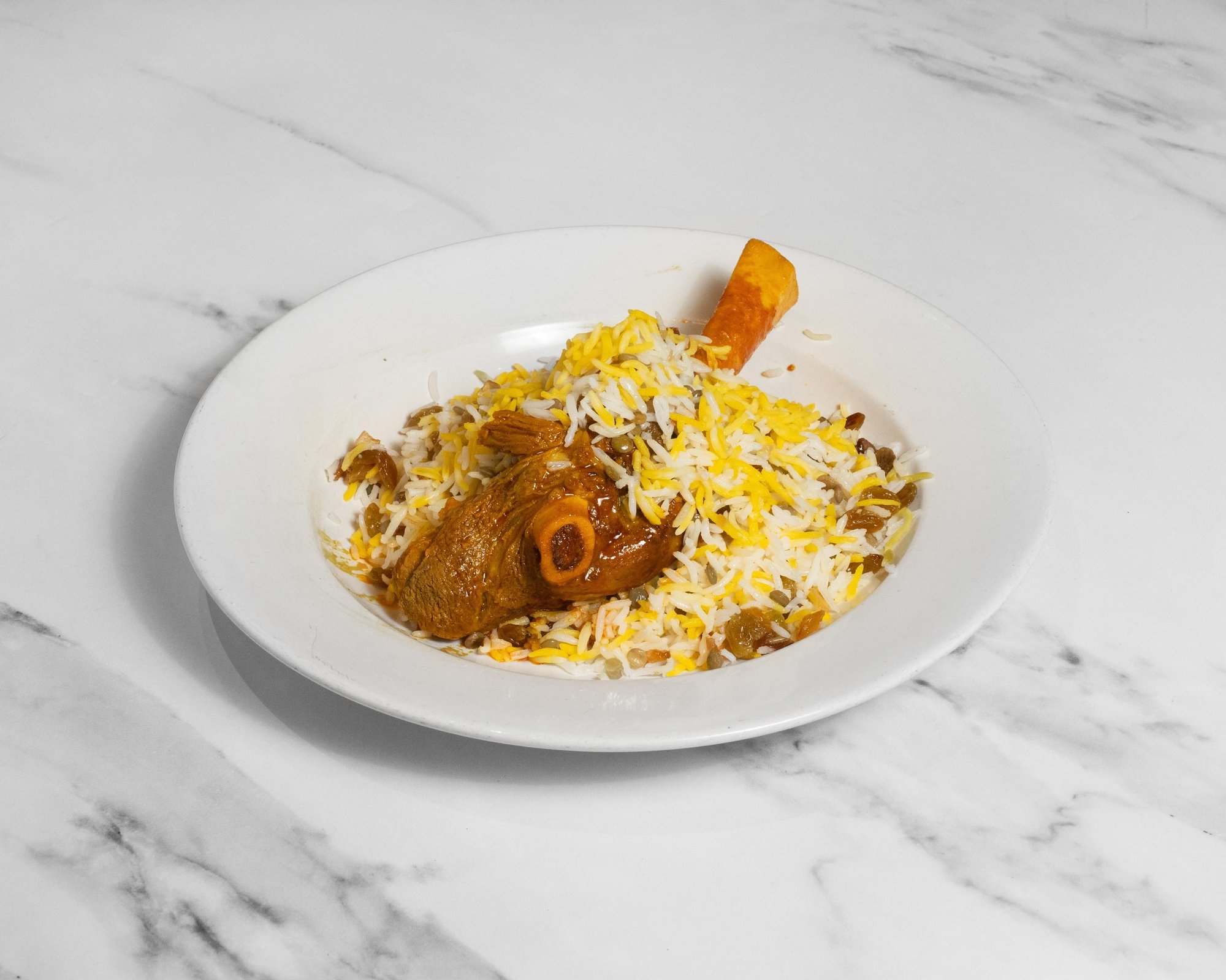 Lamb Shank