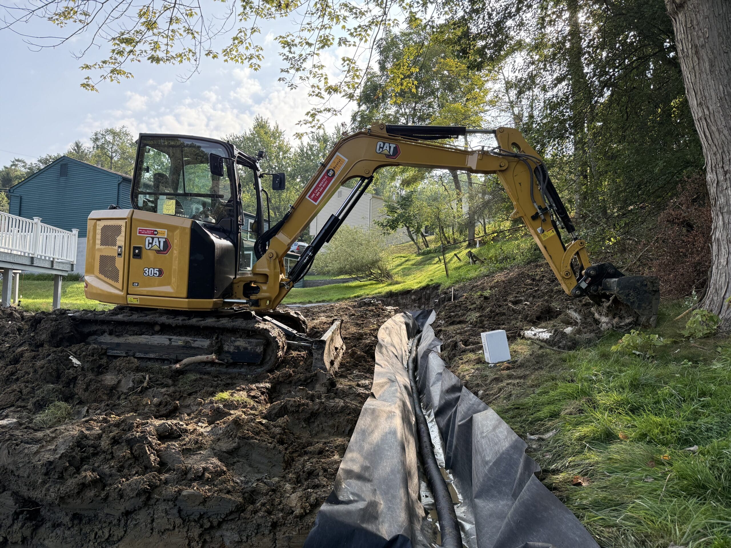 Drainage Soultions 
