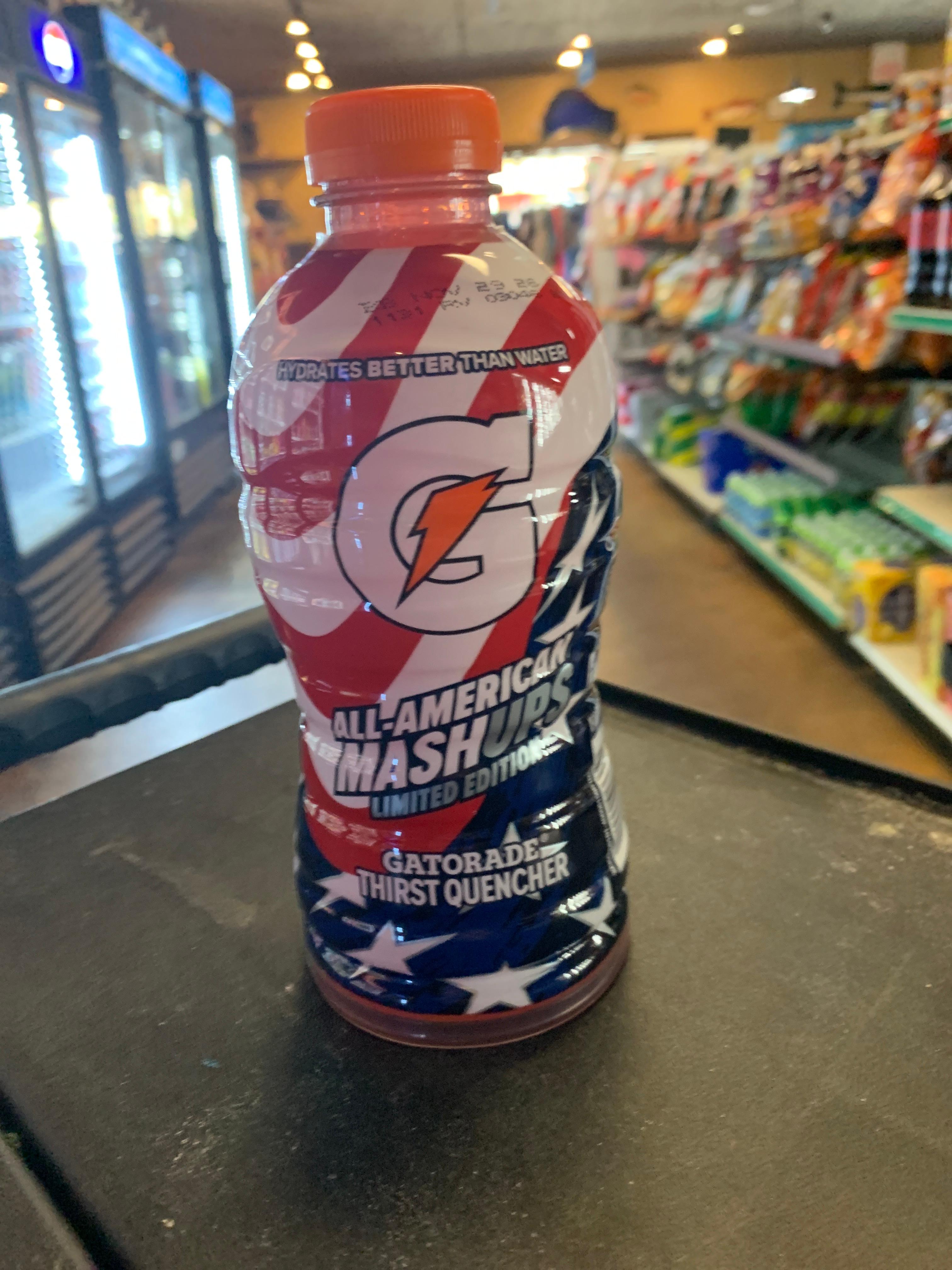 Gatorade All American 28oz