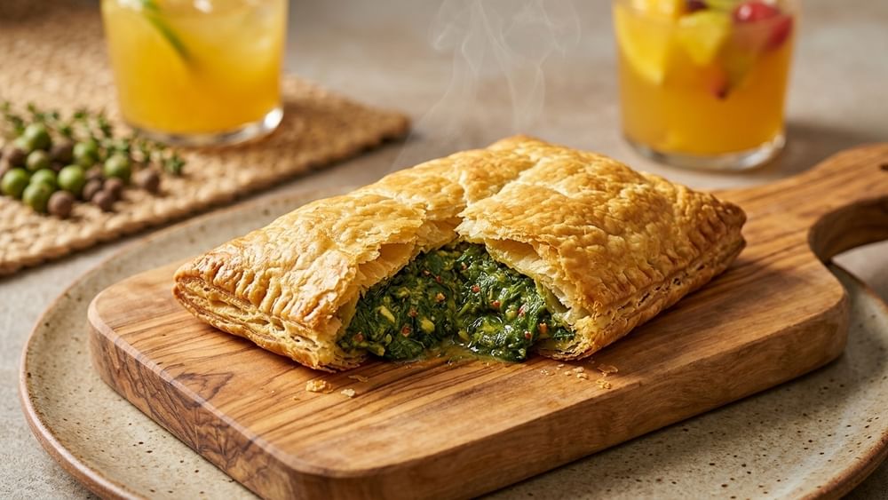 Spinach Patty