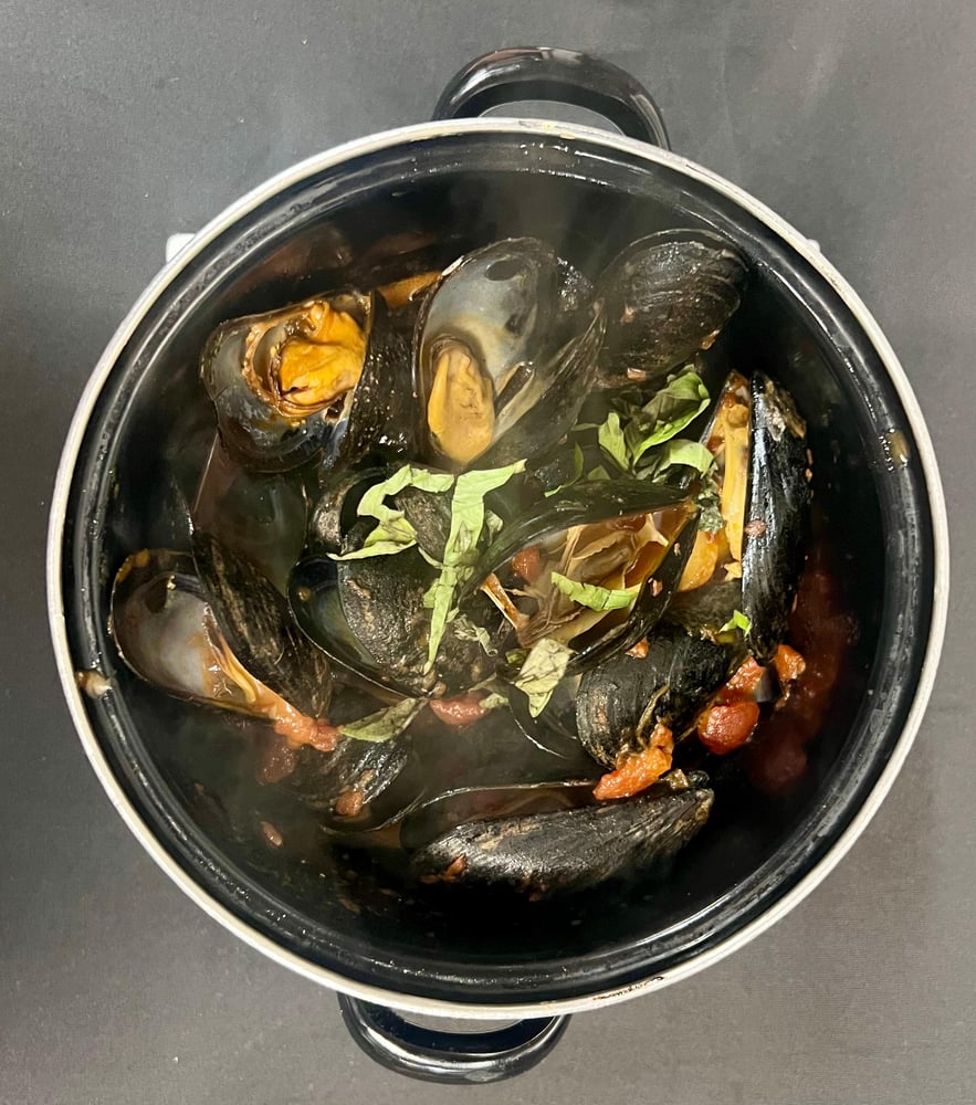 Mussel Pot