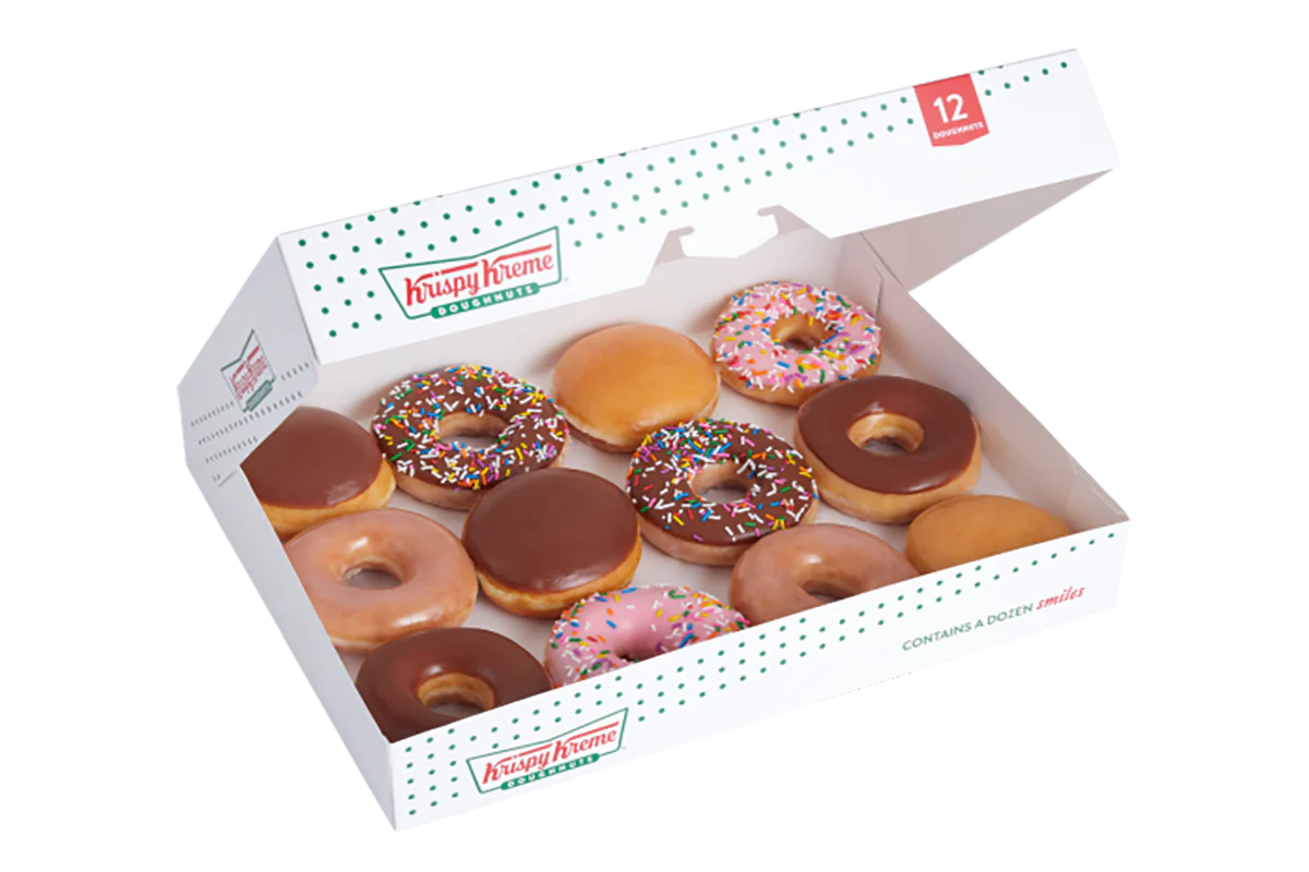 Custom Assorted Dozen