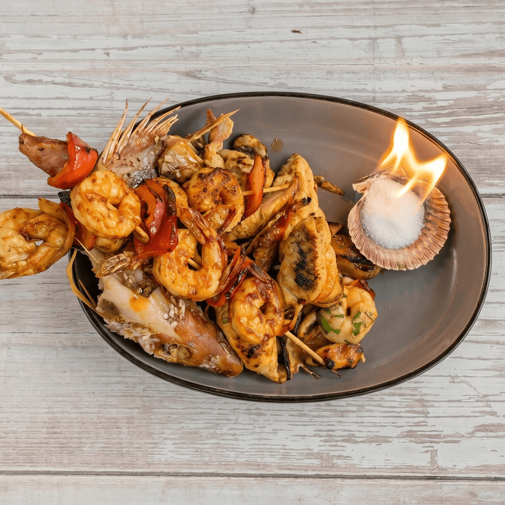 Parrilla Del Mar / Sea Grill