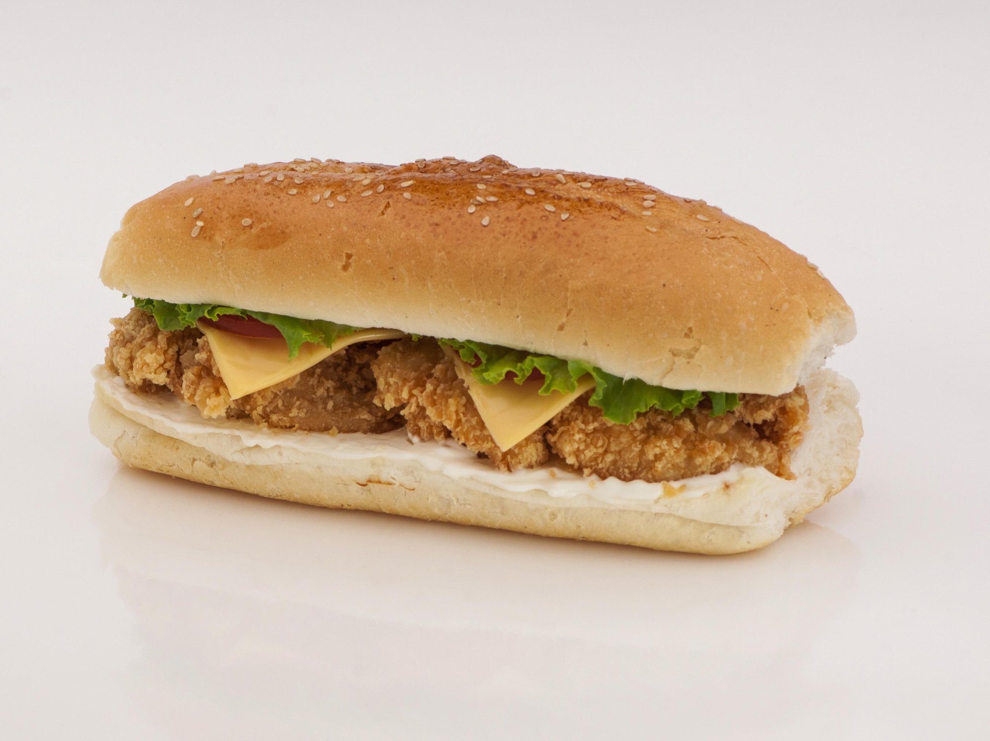 Crispy Chicken Sandwich