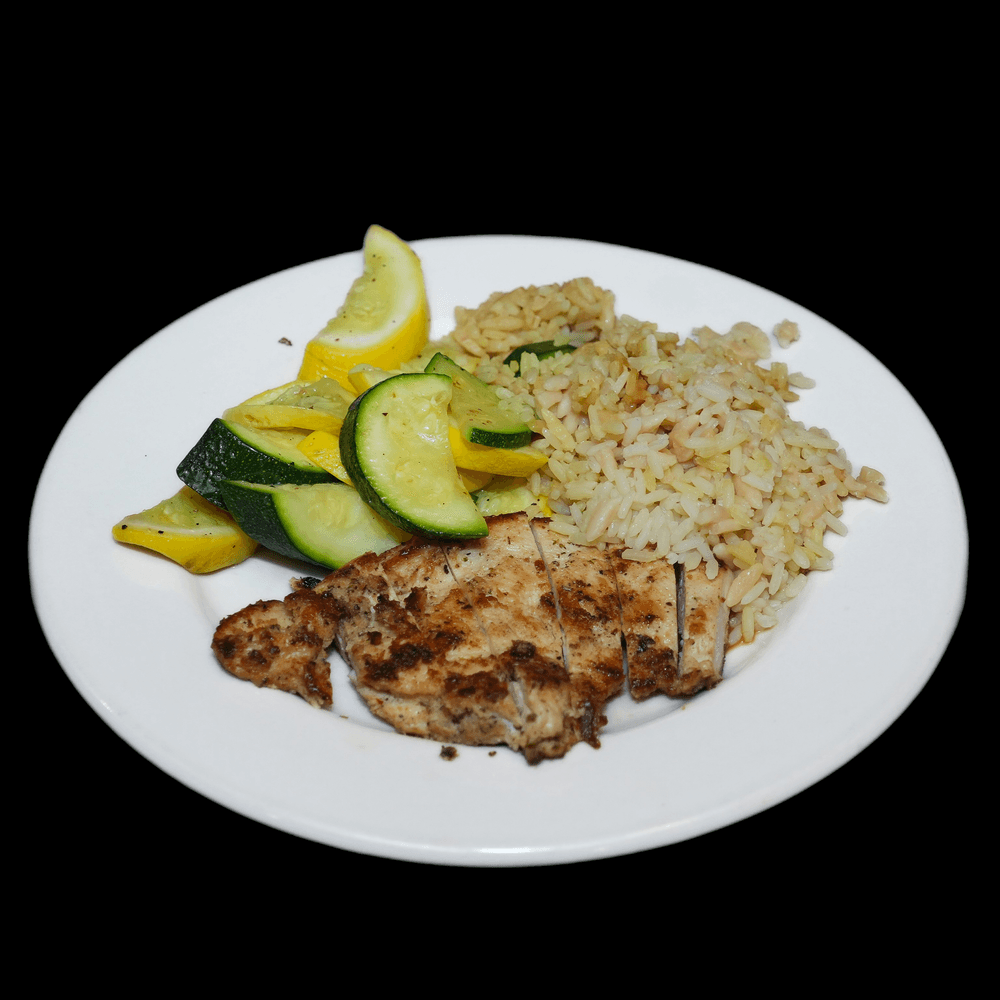 Chicken & Rice