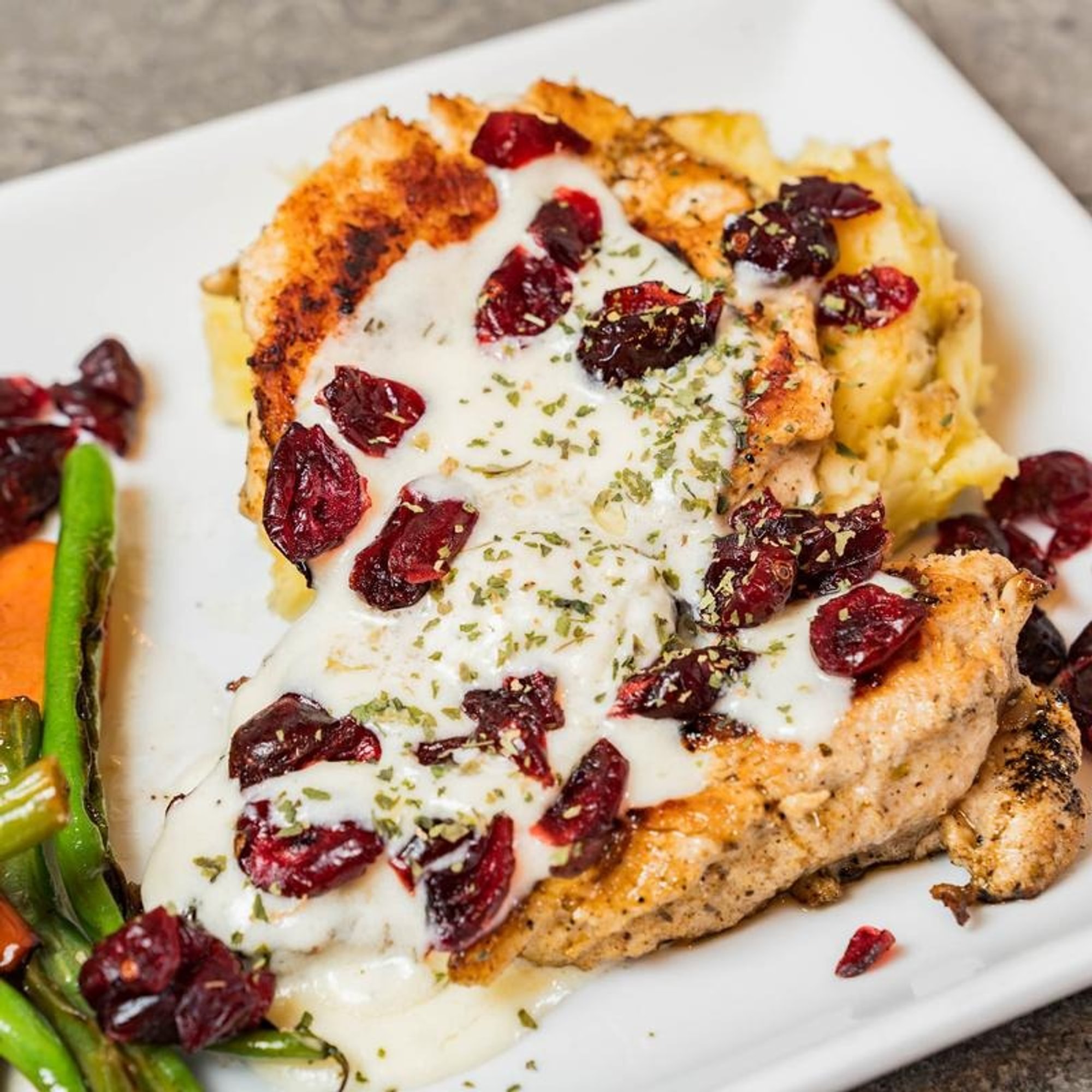 Cristina's Chicken