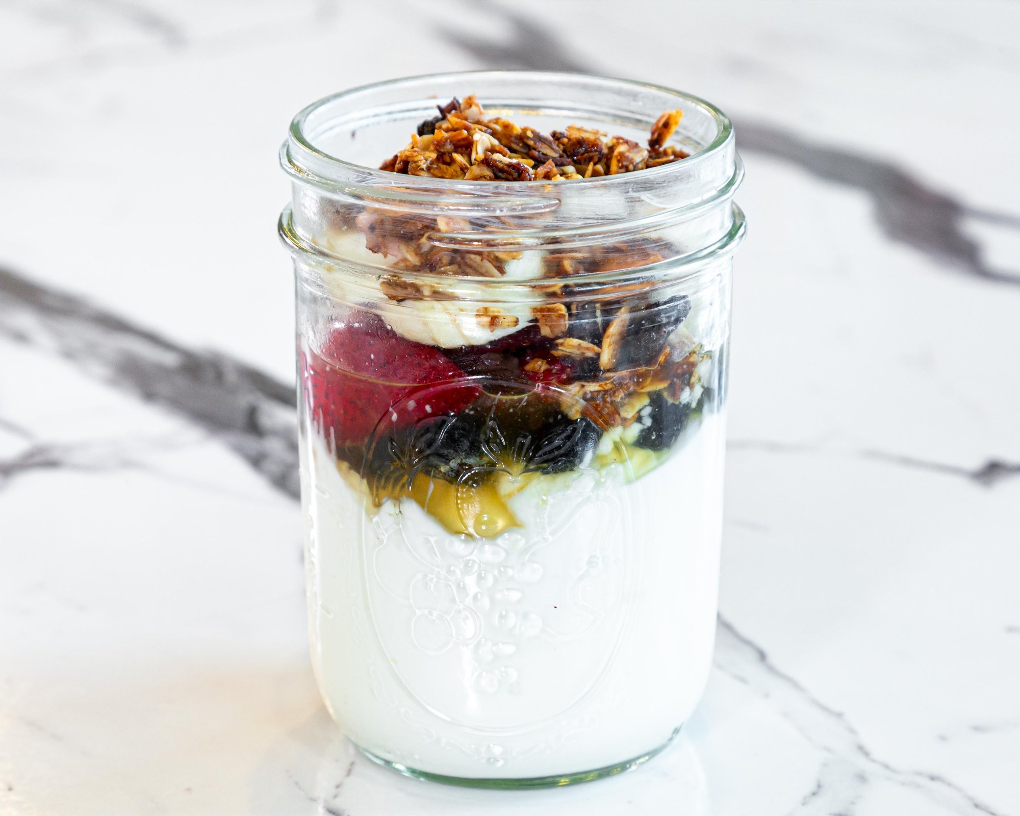 Greek Yogurt Bowl