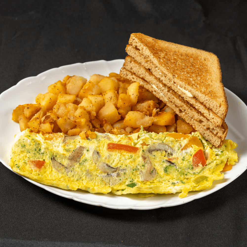 Garden Omelette