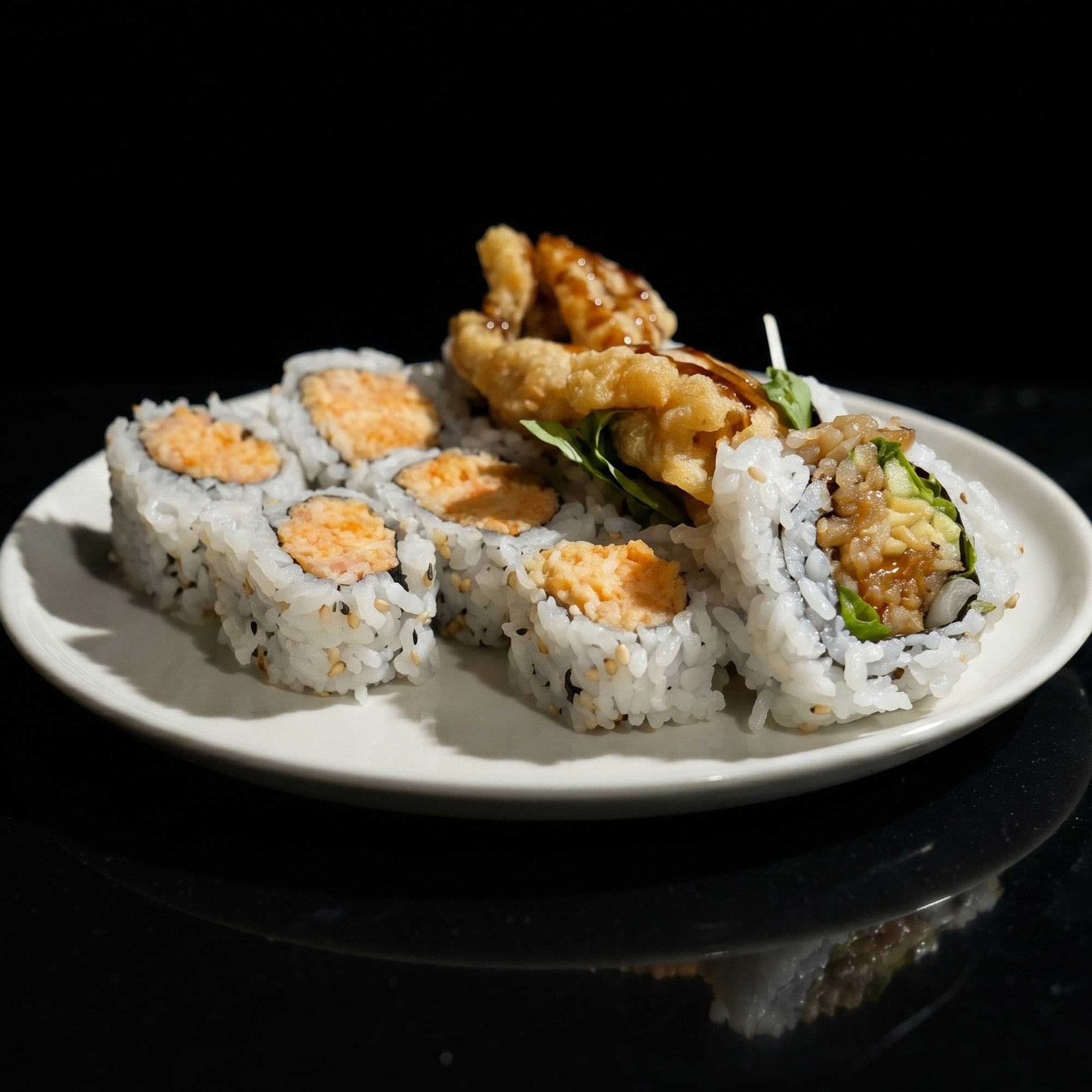 Spider Roll