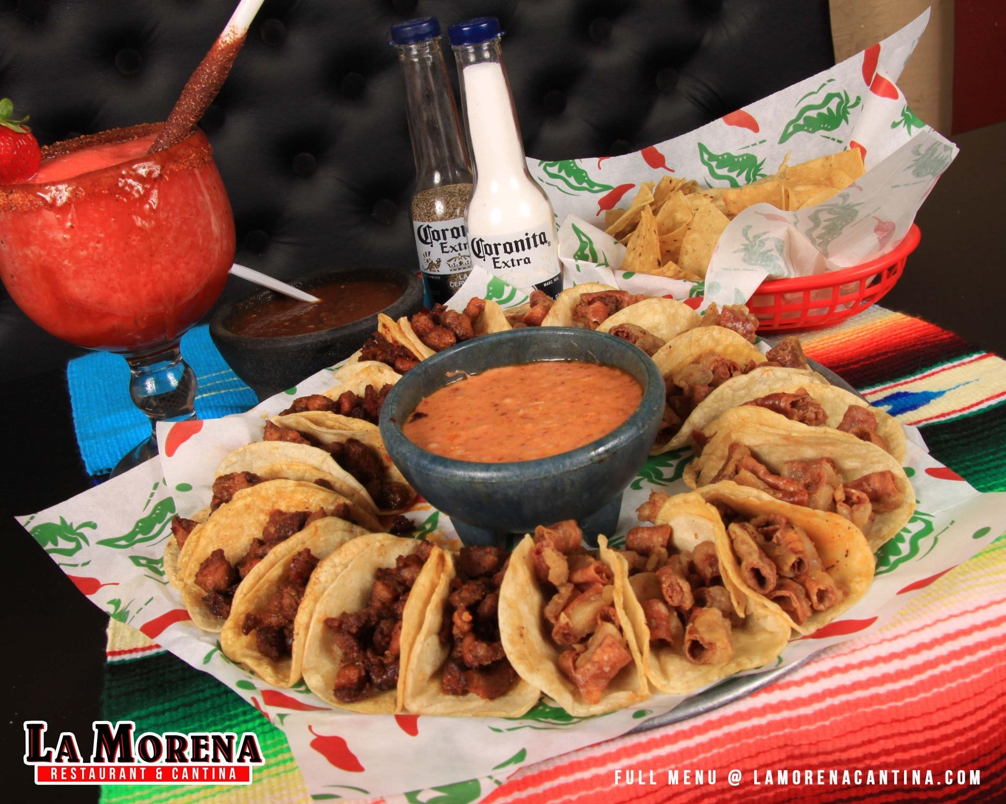 Taquito Party Platter