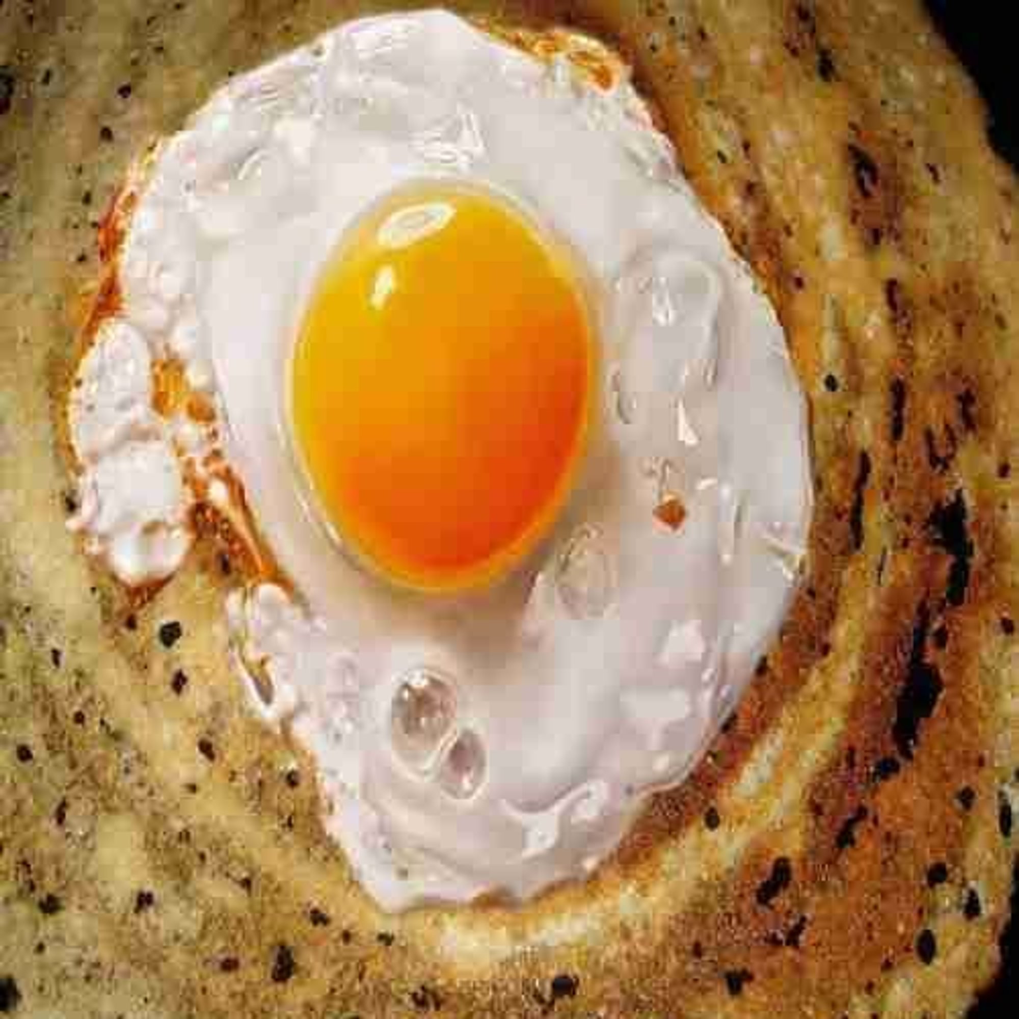 Egg Dosa