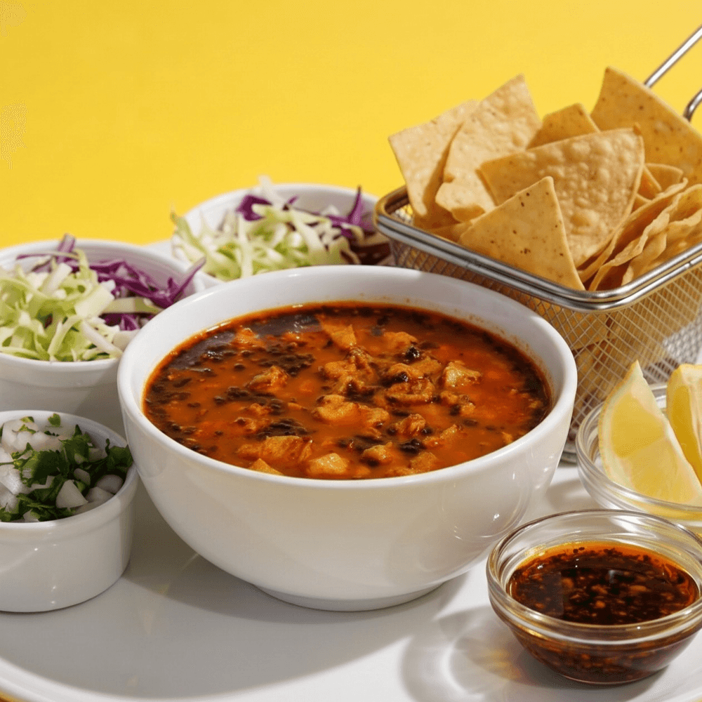 Menudo (Rojo)