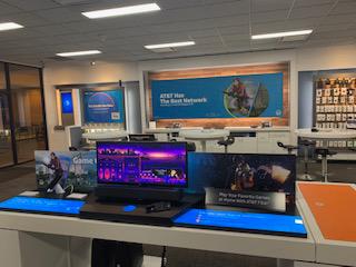 AT&T Store Photo