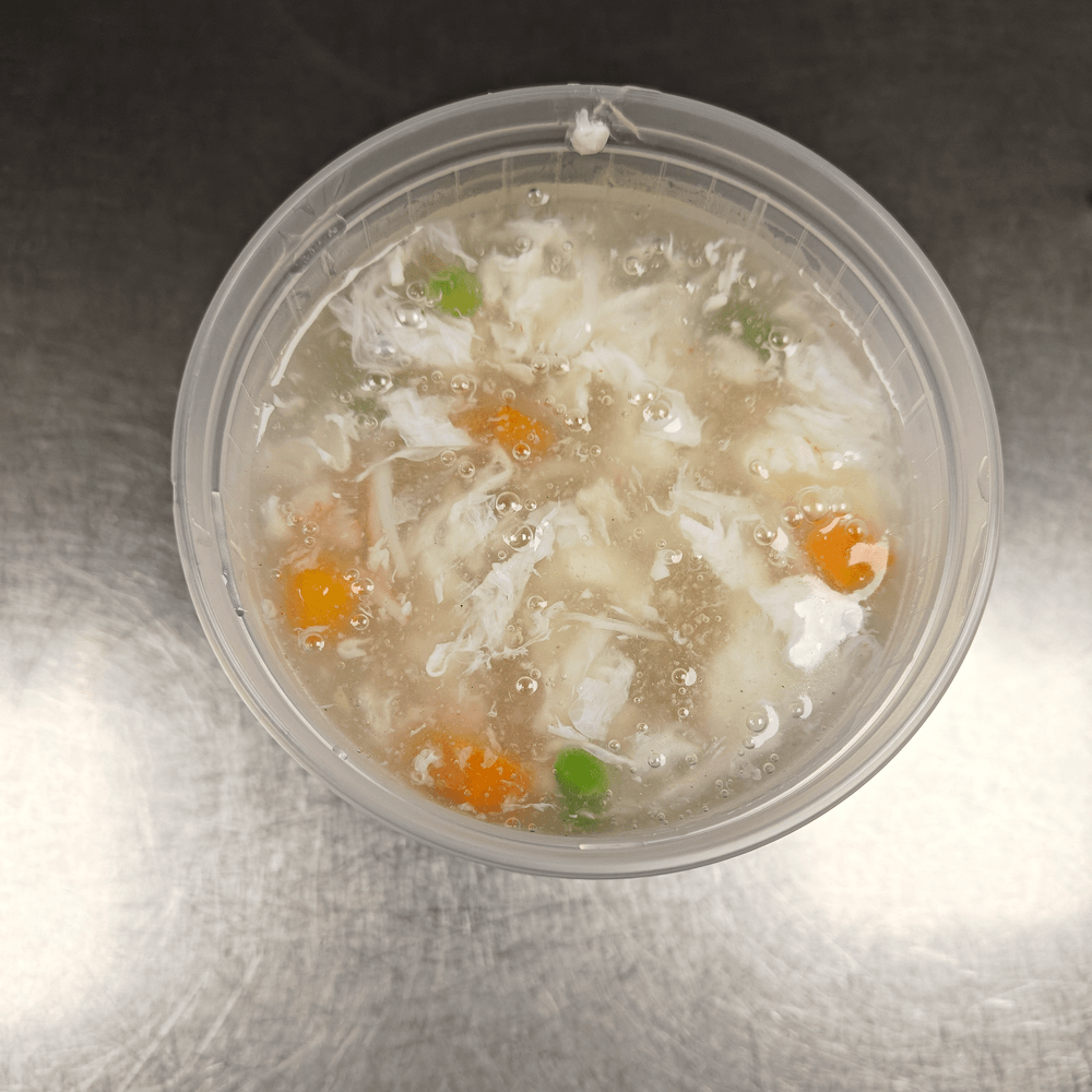 Seafood Soup