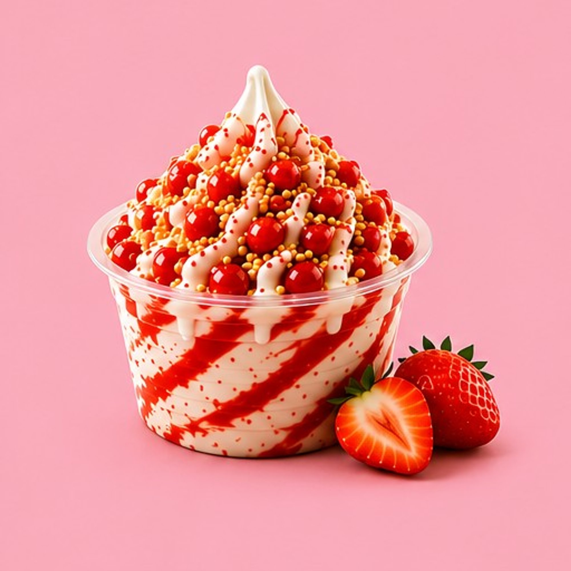 STRAWBERRY BLISS