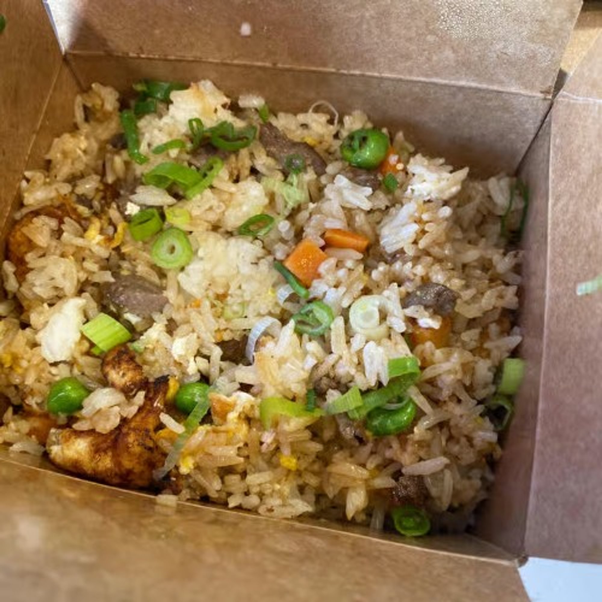 Fried Rice