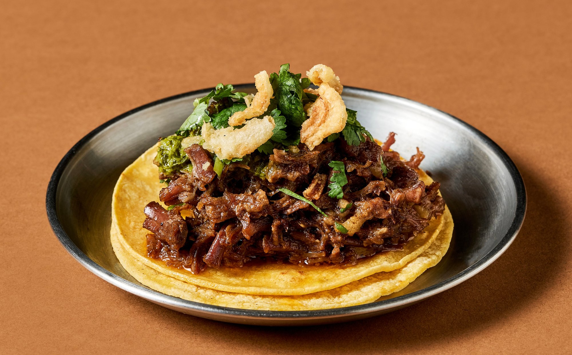 Beef Birria Taco