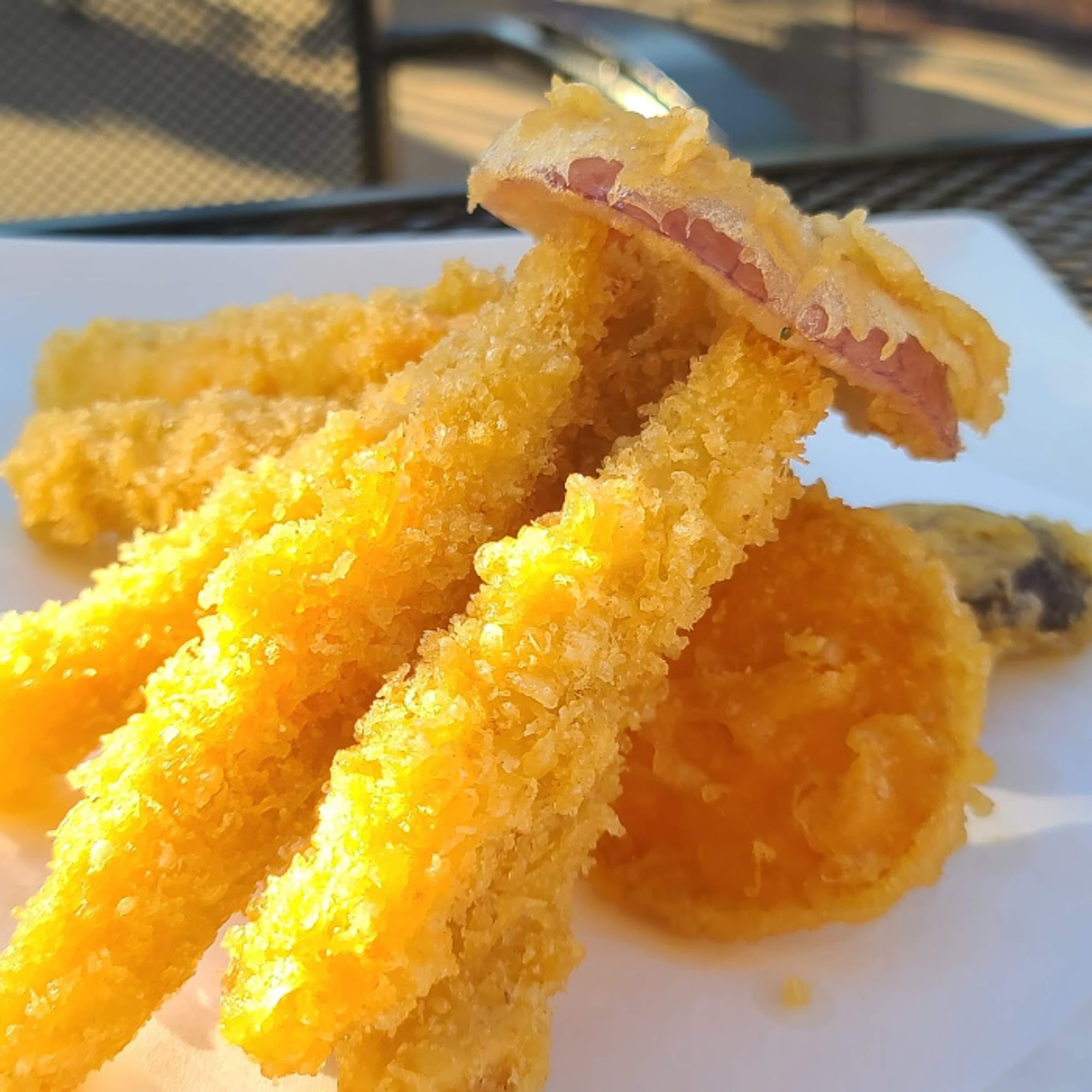 Combination Tempura