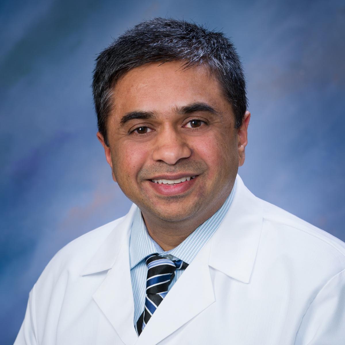 Image For Dr. Amit B. Sohagia MD