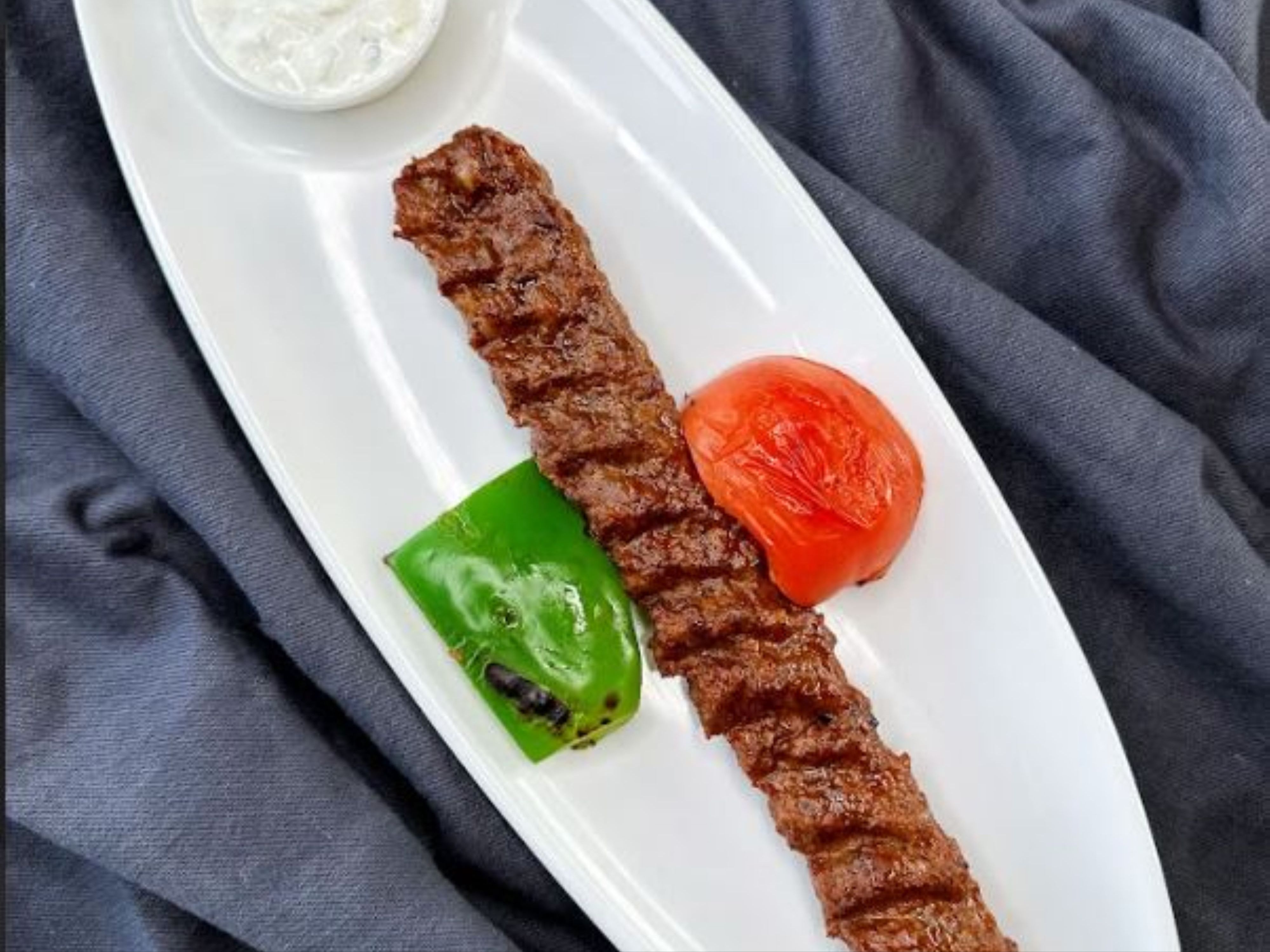 Side Adana Kebab Skewer Only