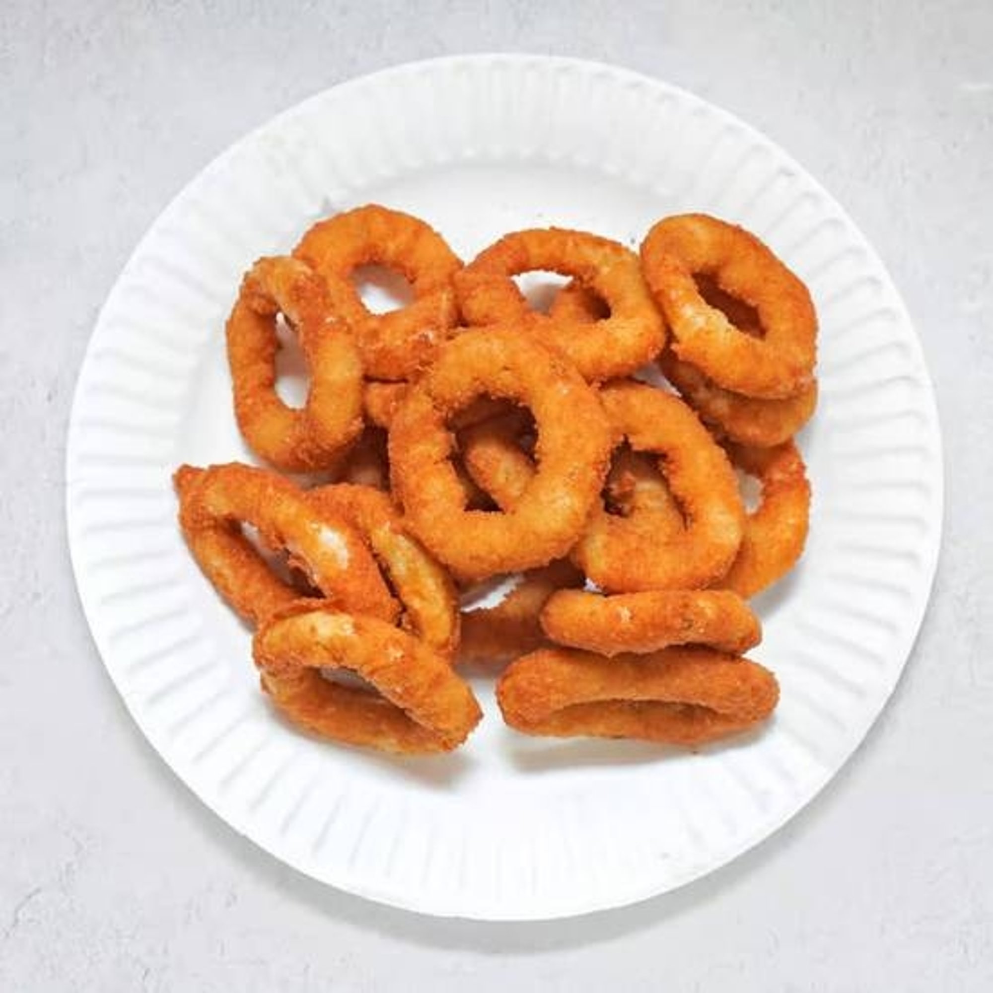 D2. Onion Rings