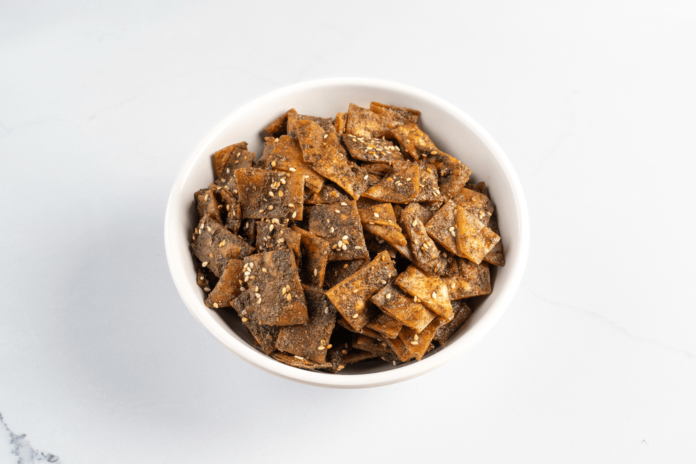 Zaatar Chips