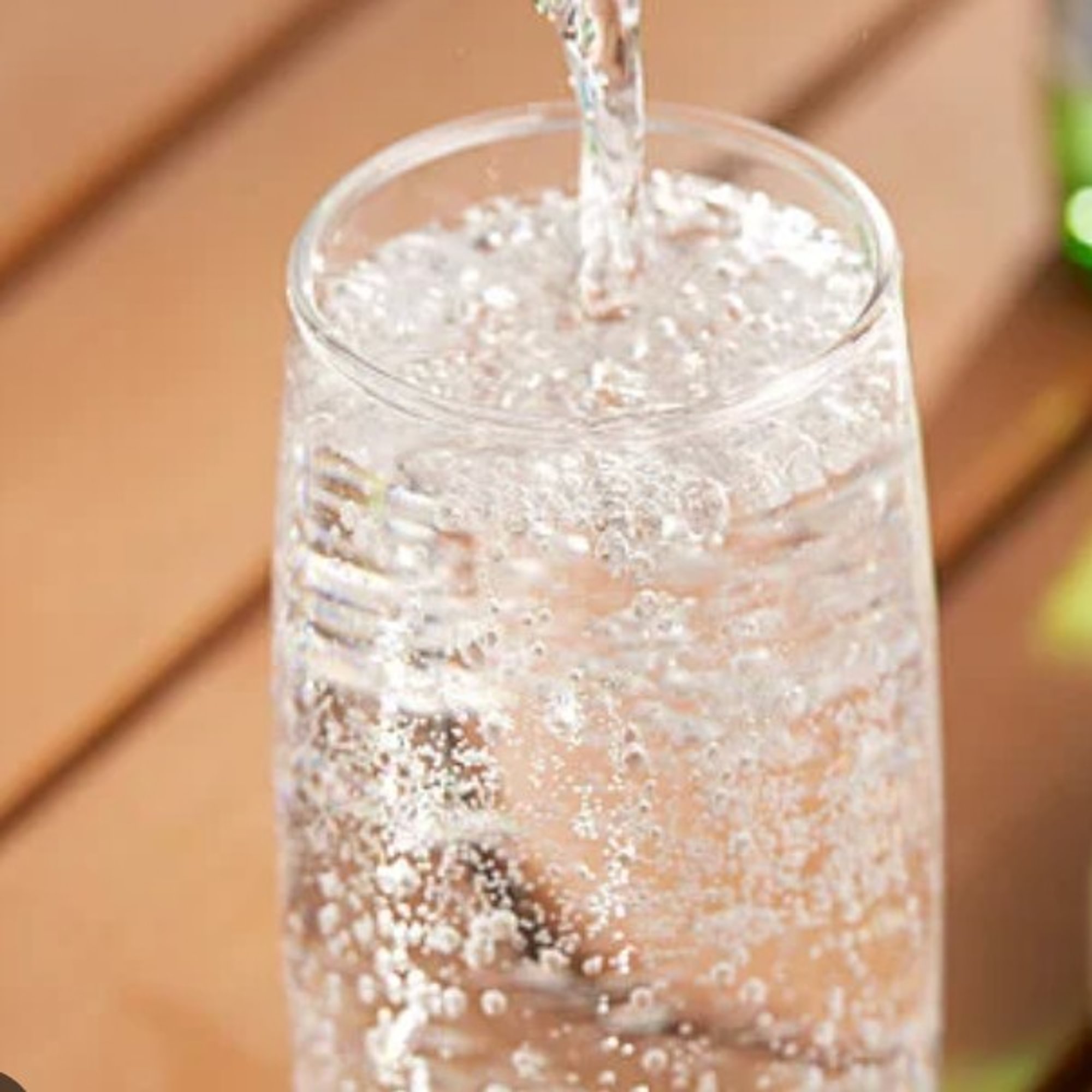 Sparkling Water