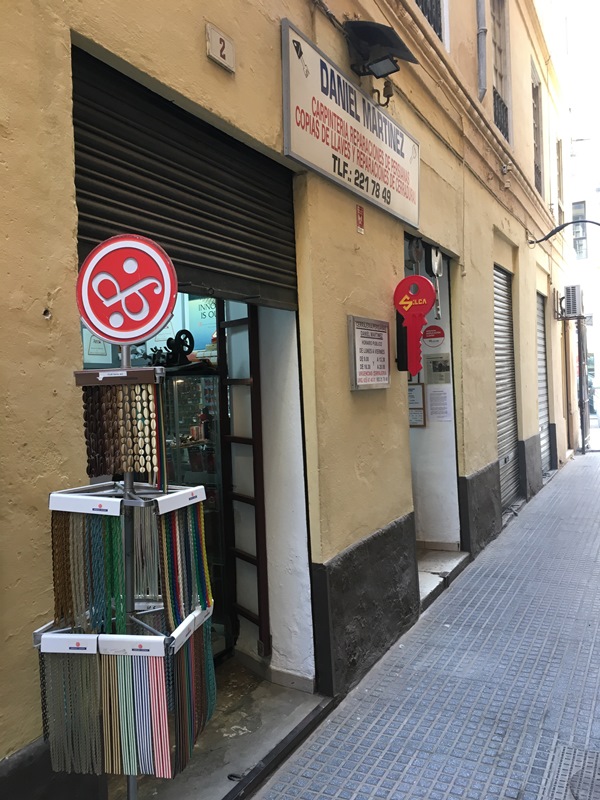 Galería en miniatura