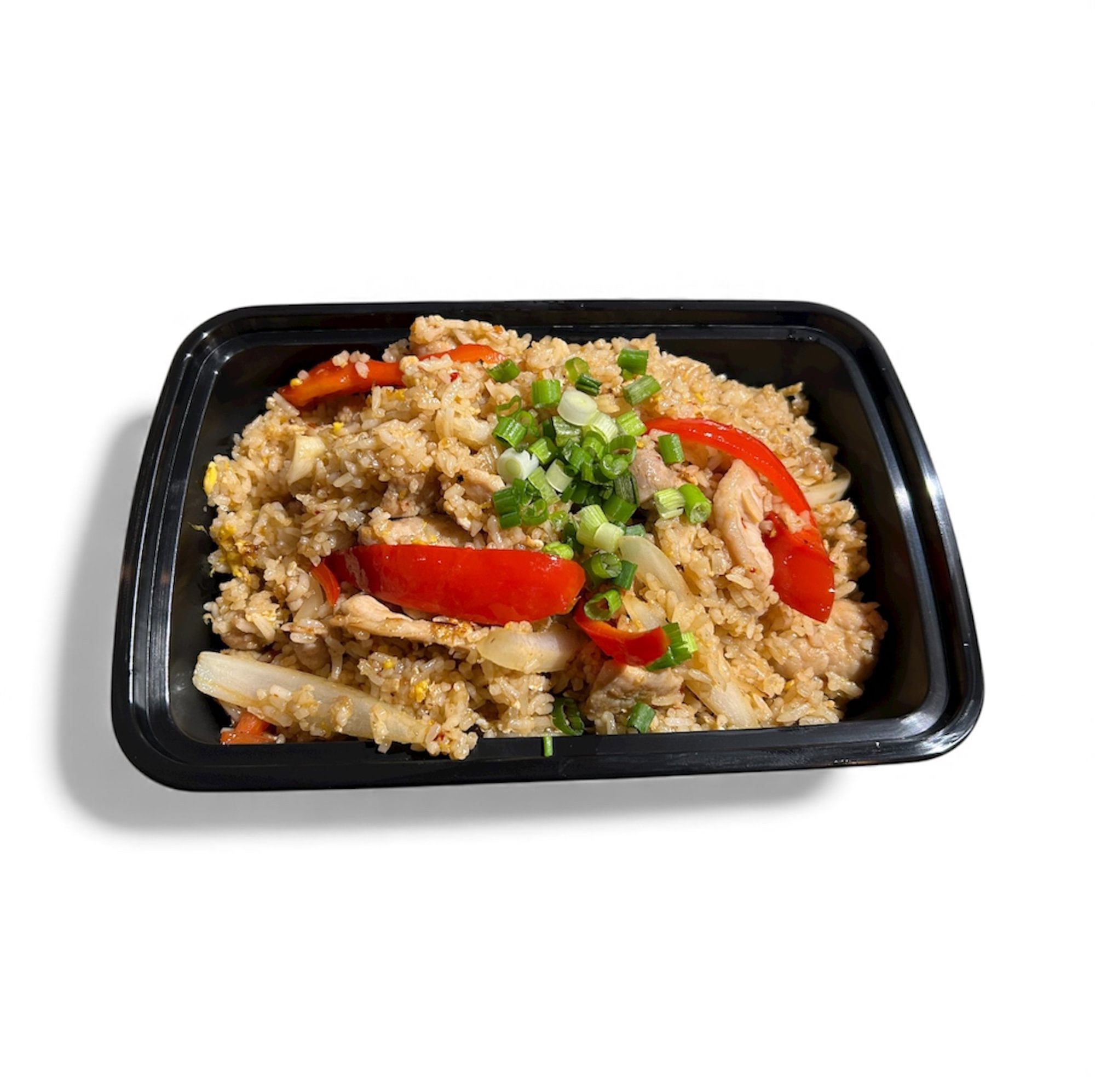 Chili Paste Fried Rice