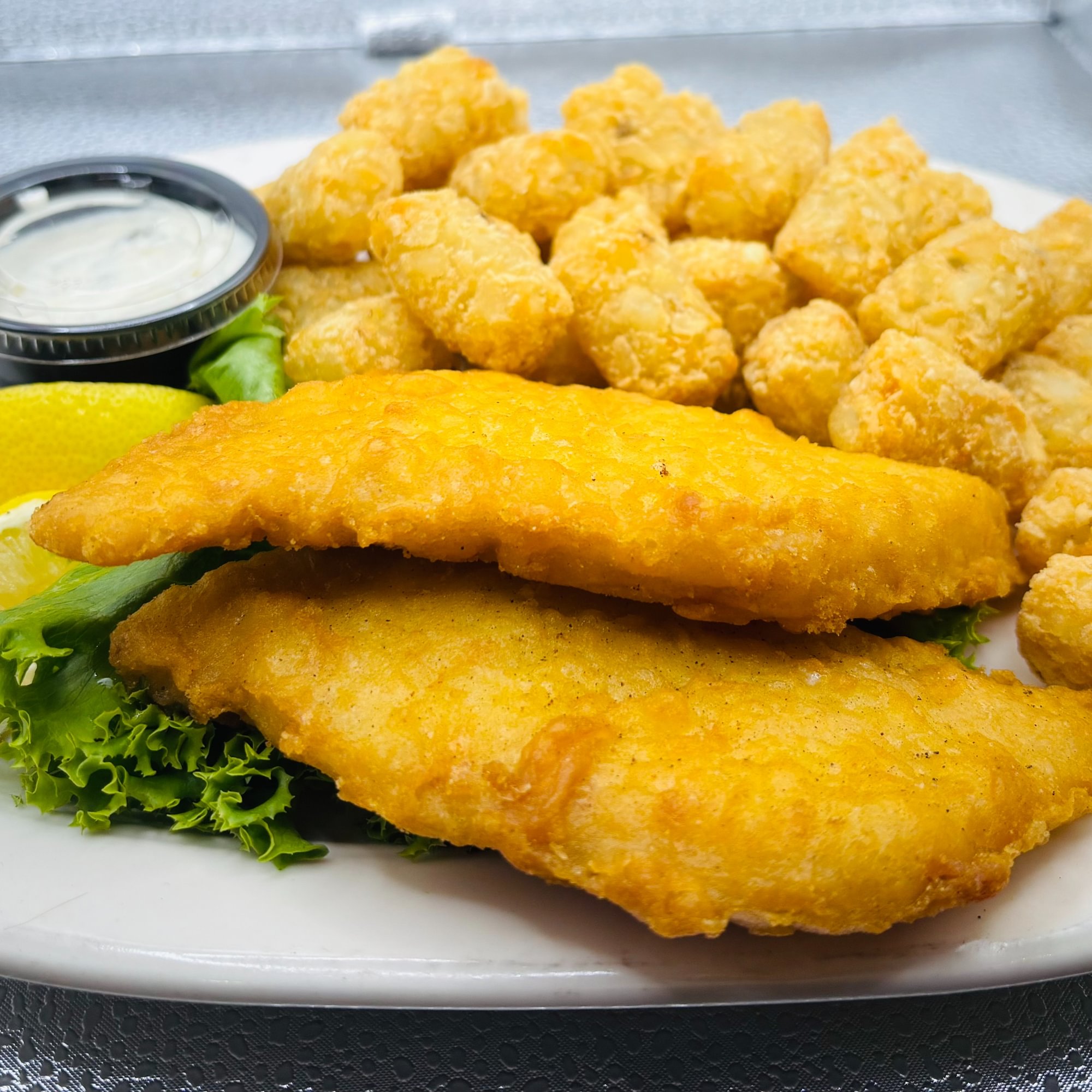 Fish & Chips