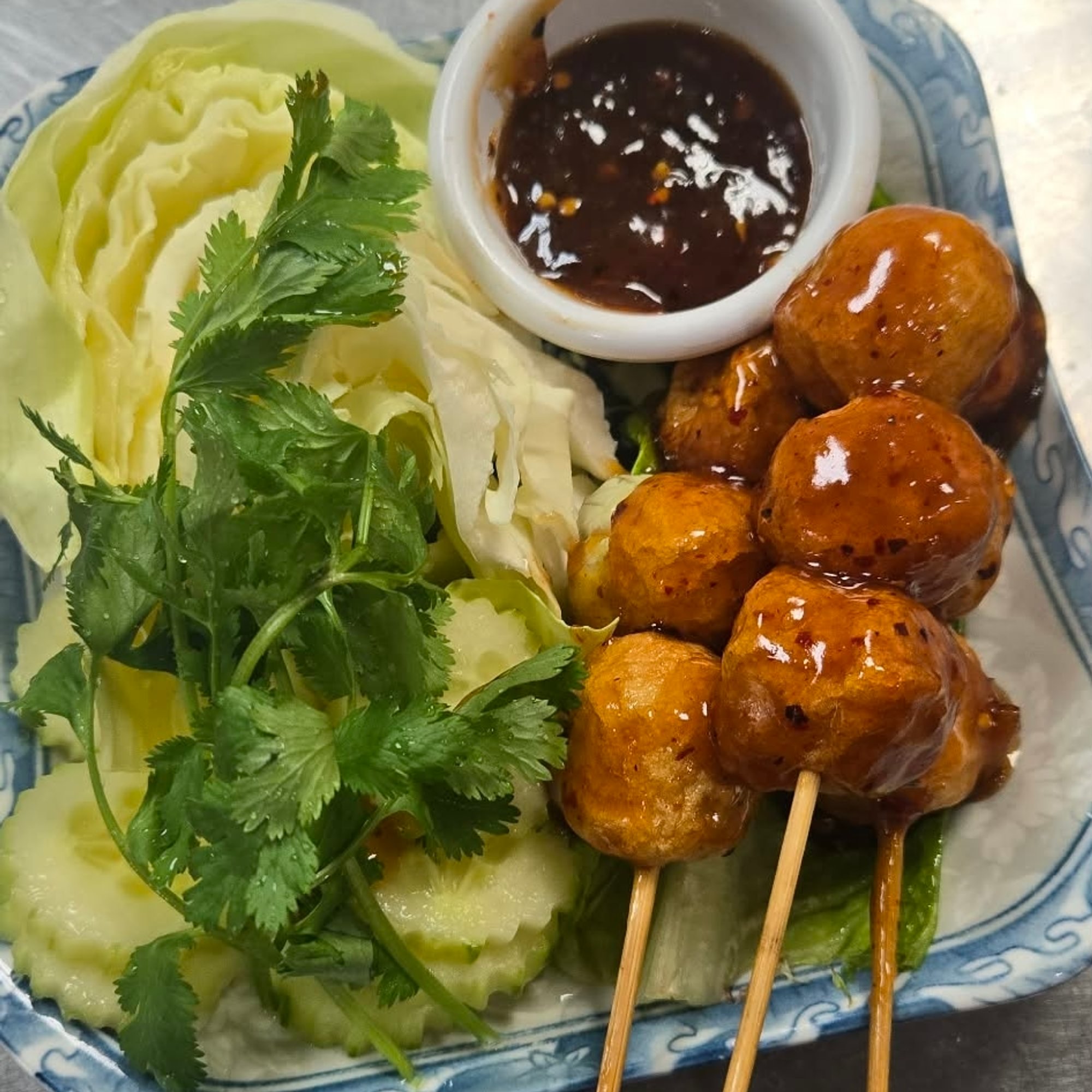 Fried Fish Balls