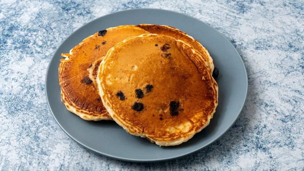 Buttermilk Pancakes