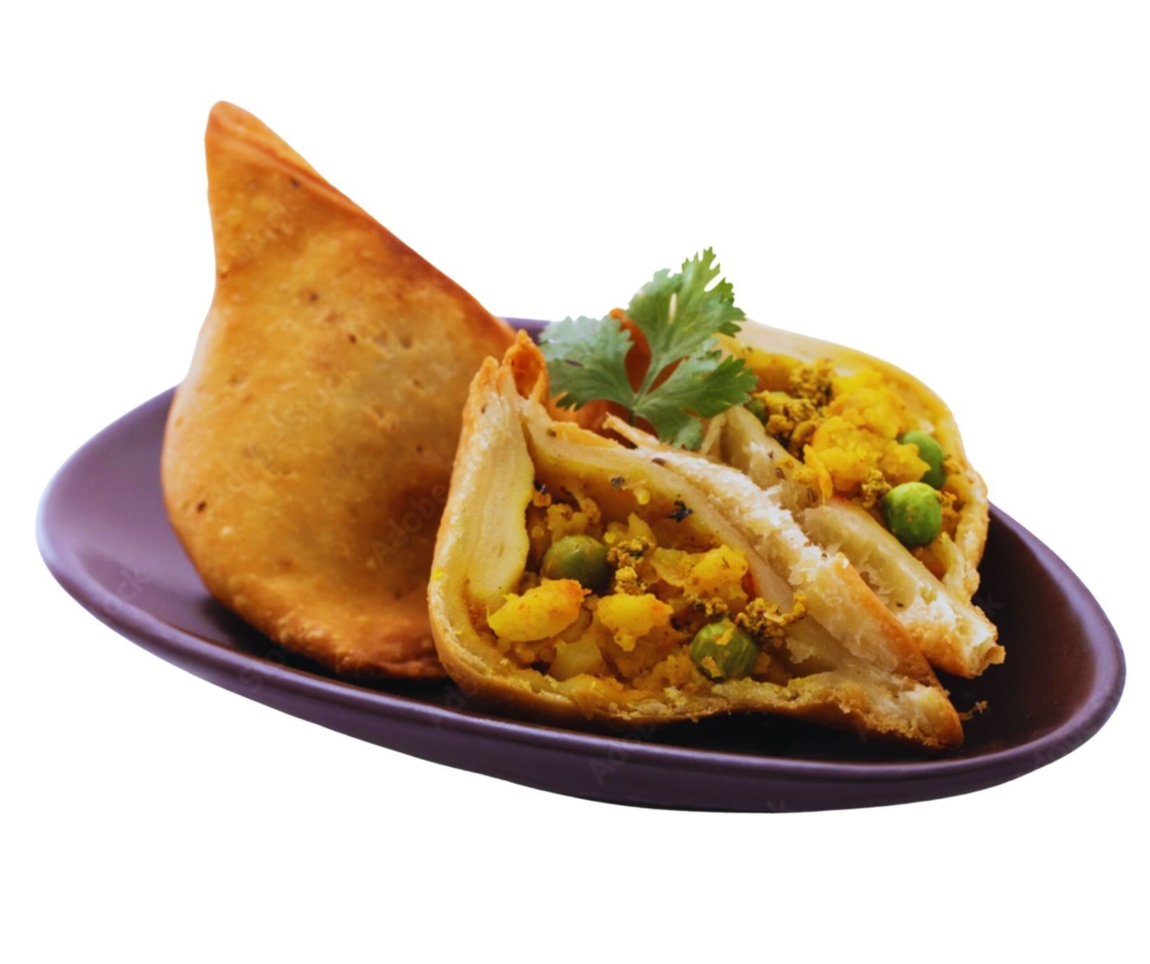 Vegetable Samosa