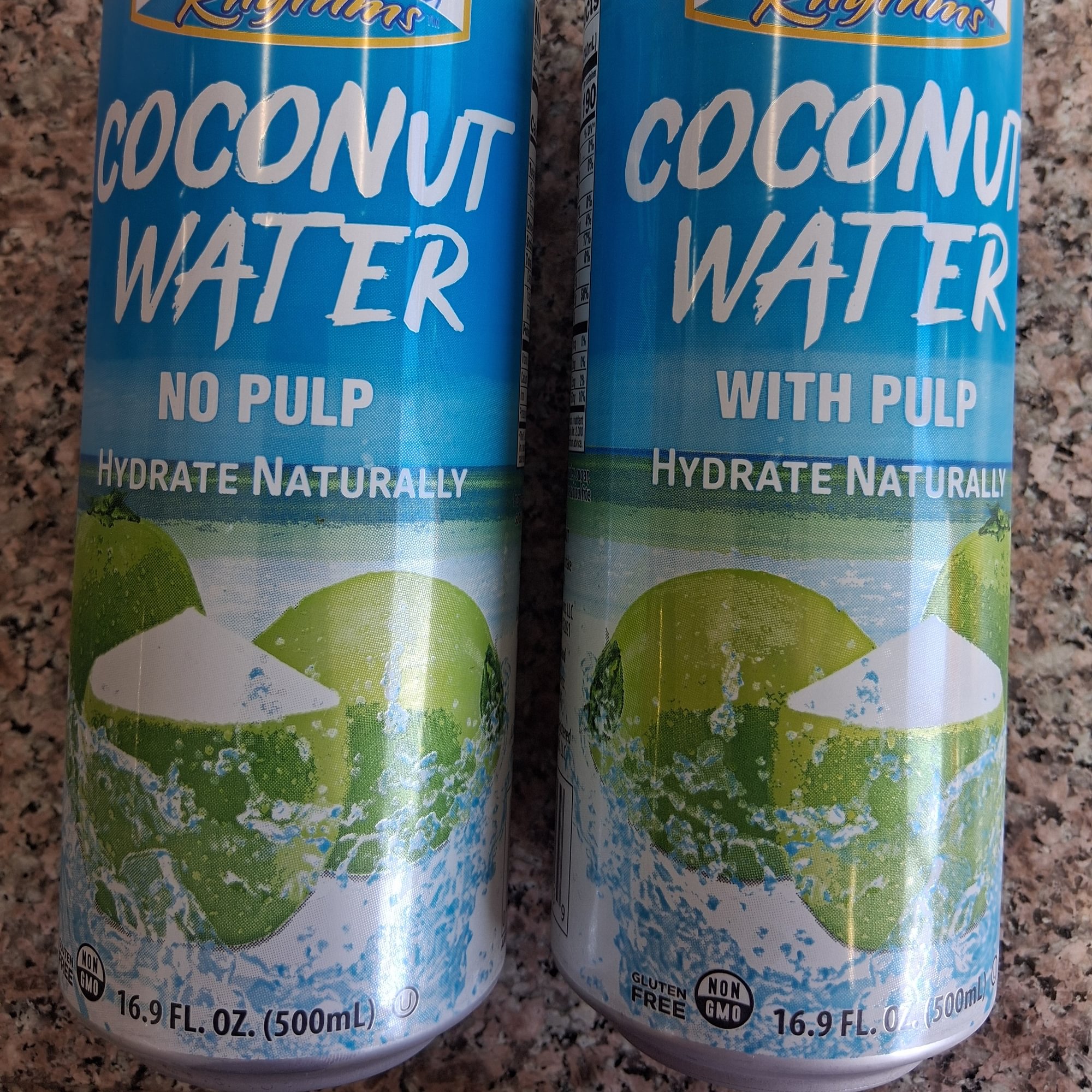 Coconut Water