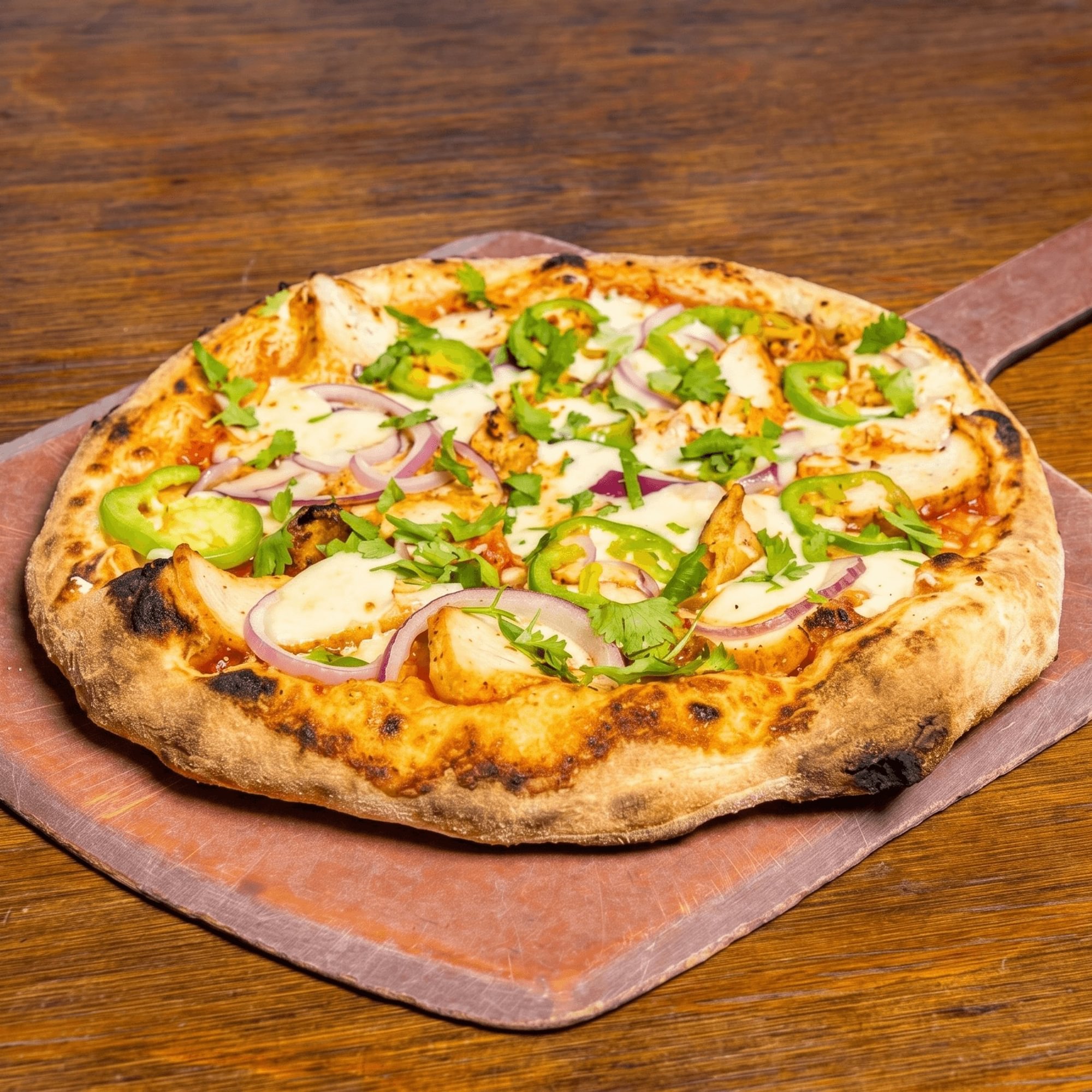 Mini #5 Invasione Di Pizza