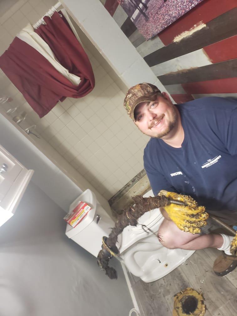 Rooter -Matic Sewer Drain and Septic Image