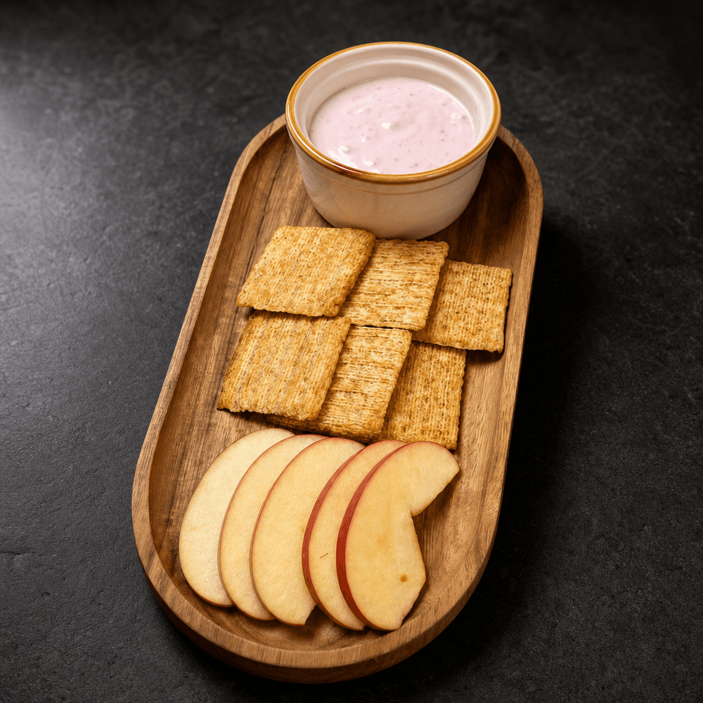 Berry Goat Cheese