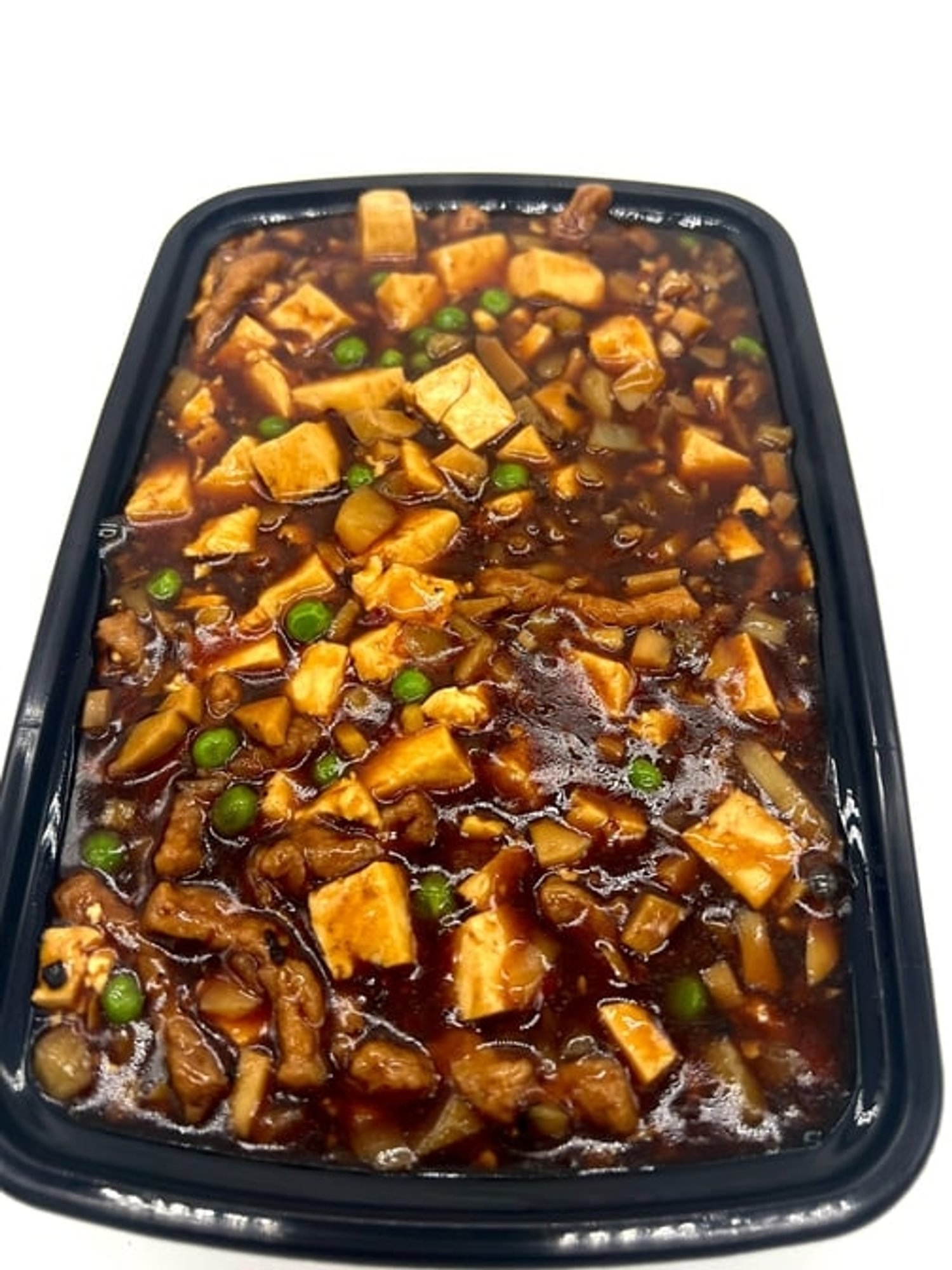 Ma Po Tofu