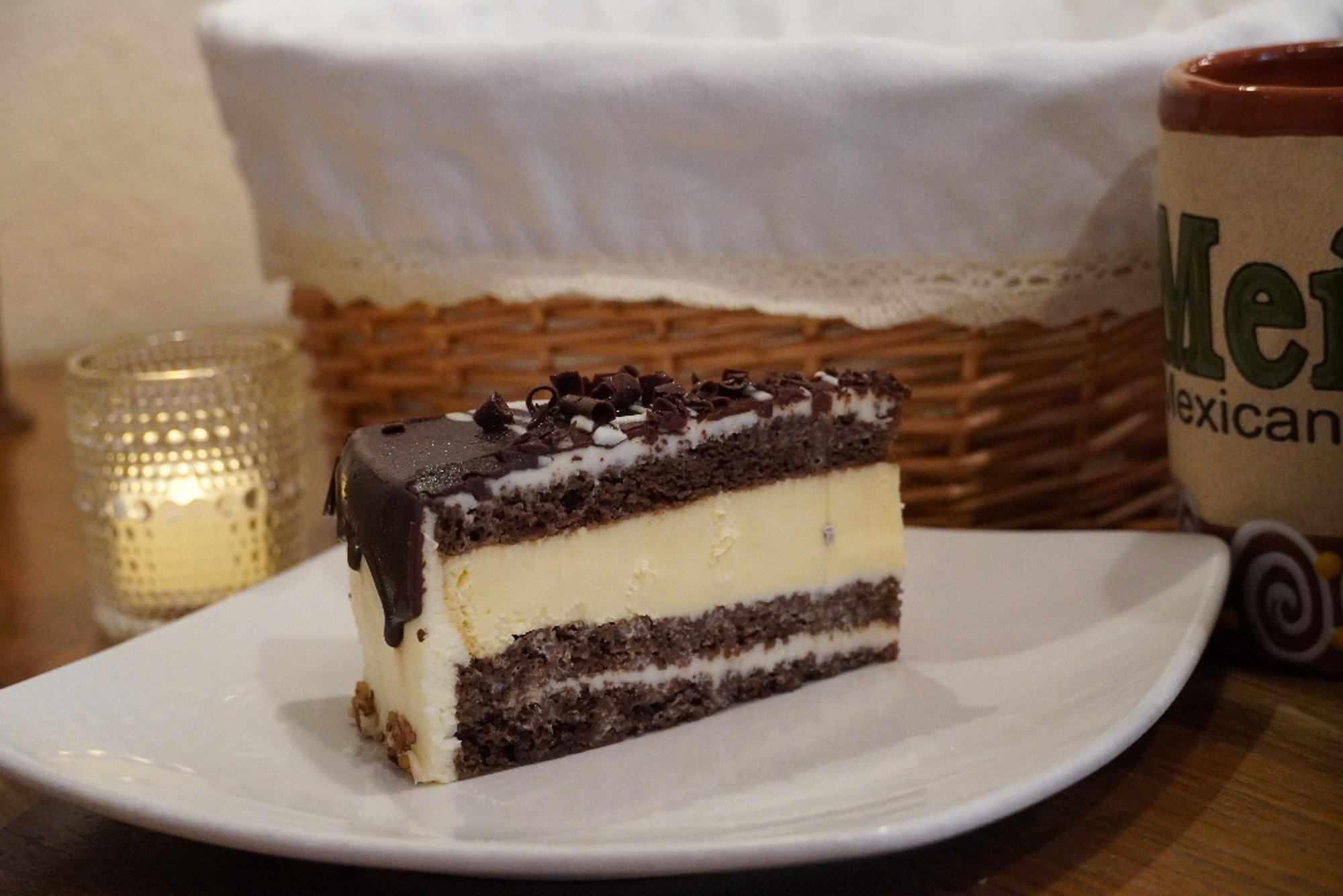 Tres Leches Cheesecake
