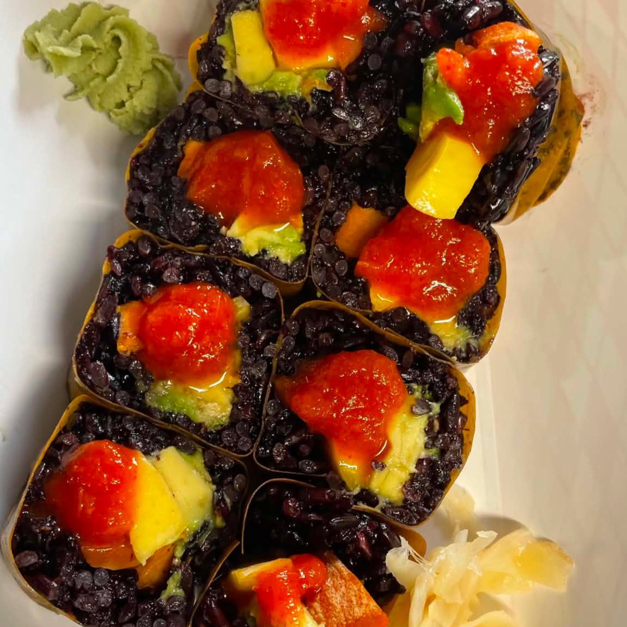 Mango Roll