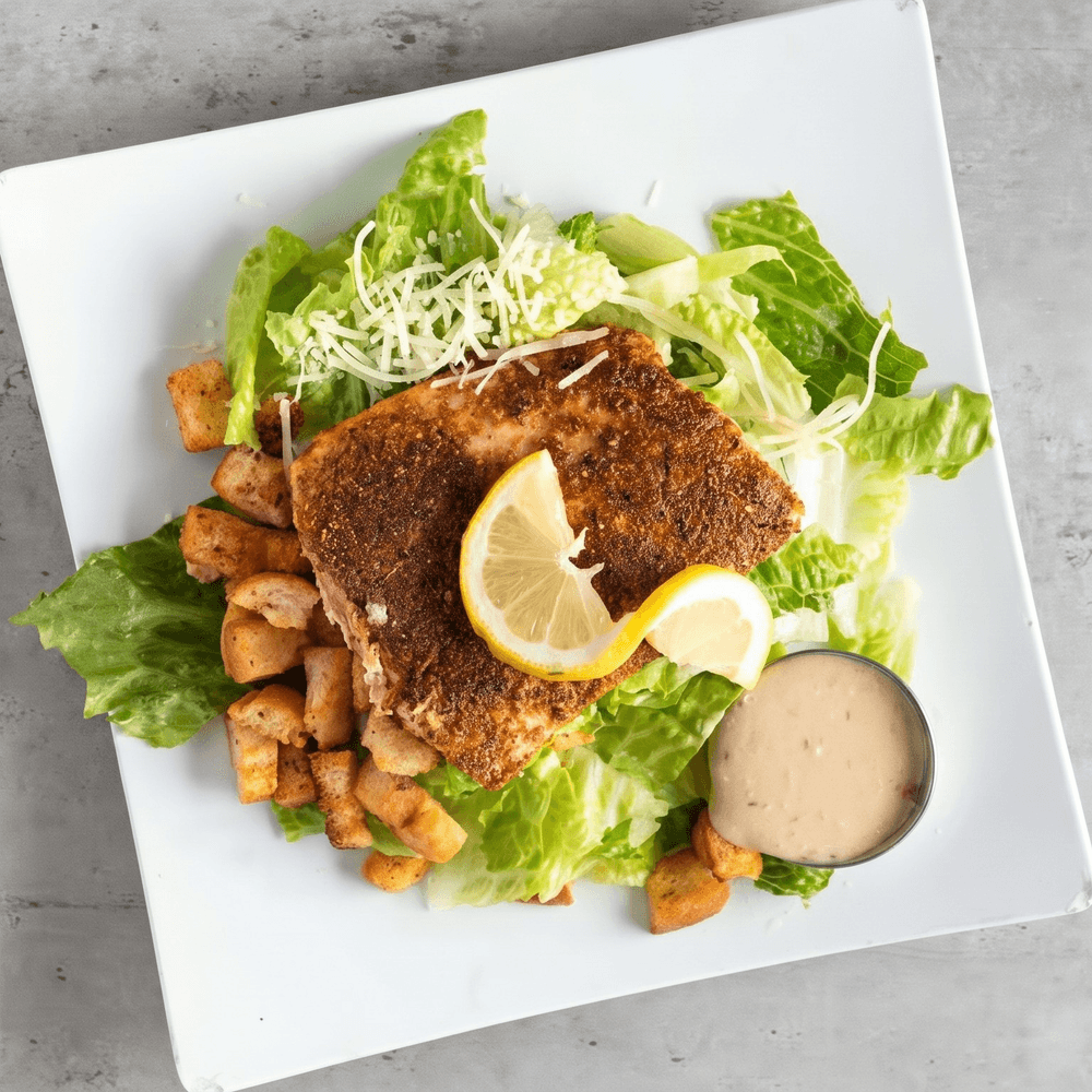 Salmon Salad